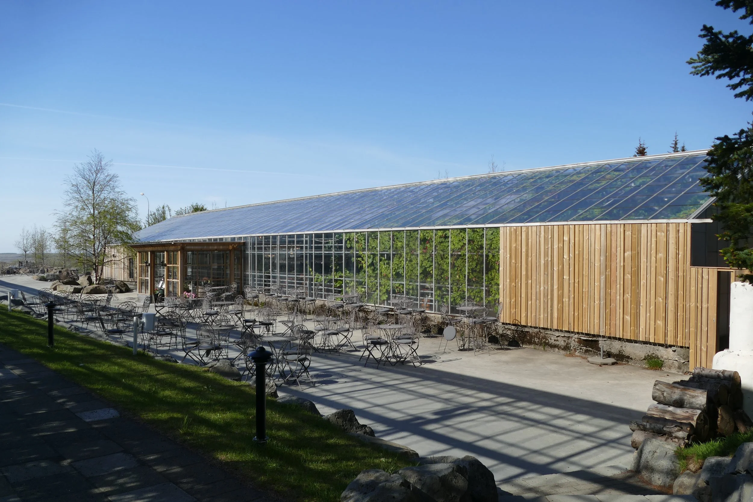  Fridheima Tomato Farm 