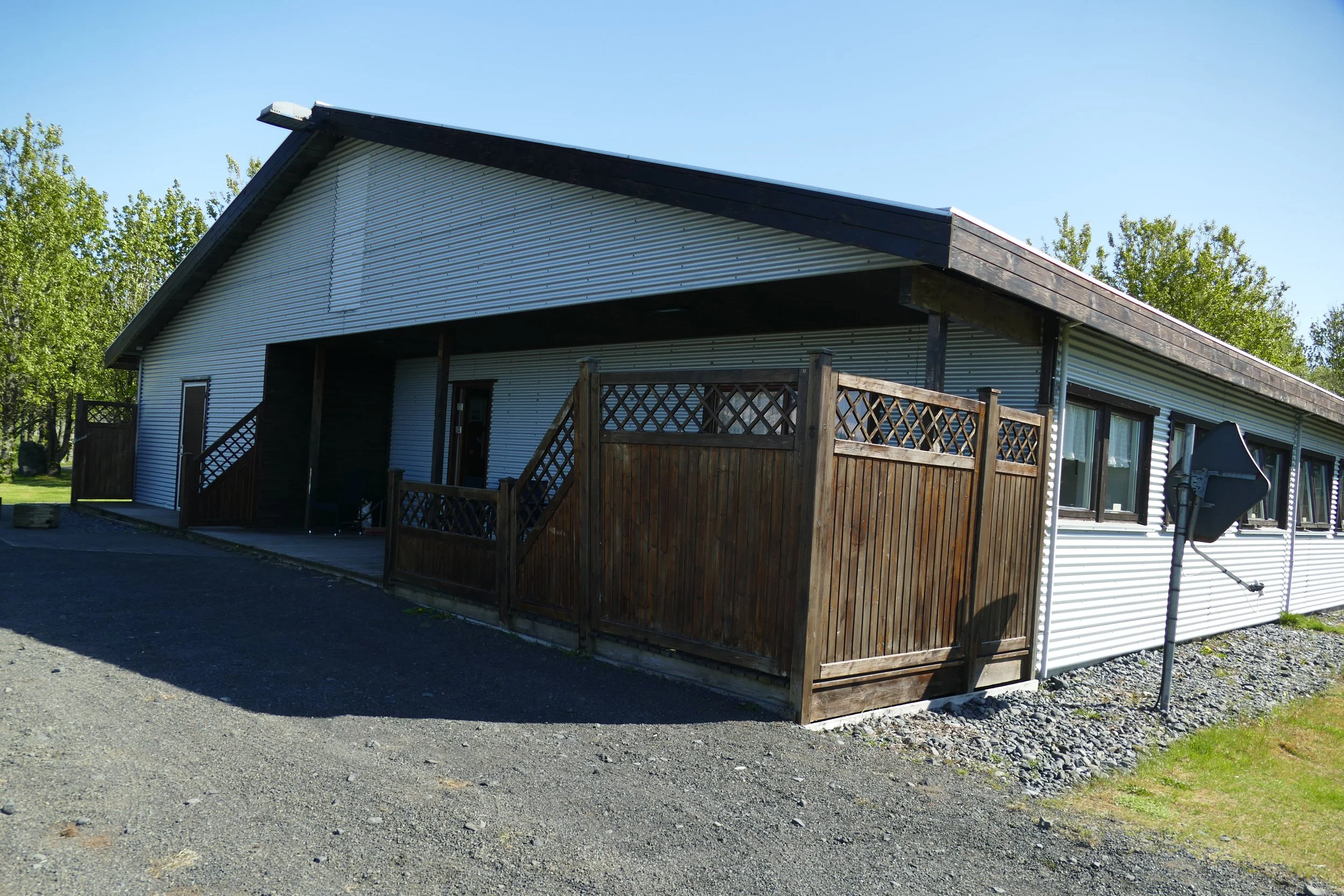  Solheimahaleiga Guesthouse 