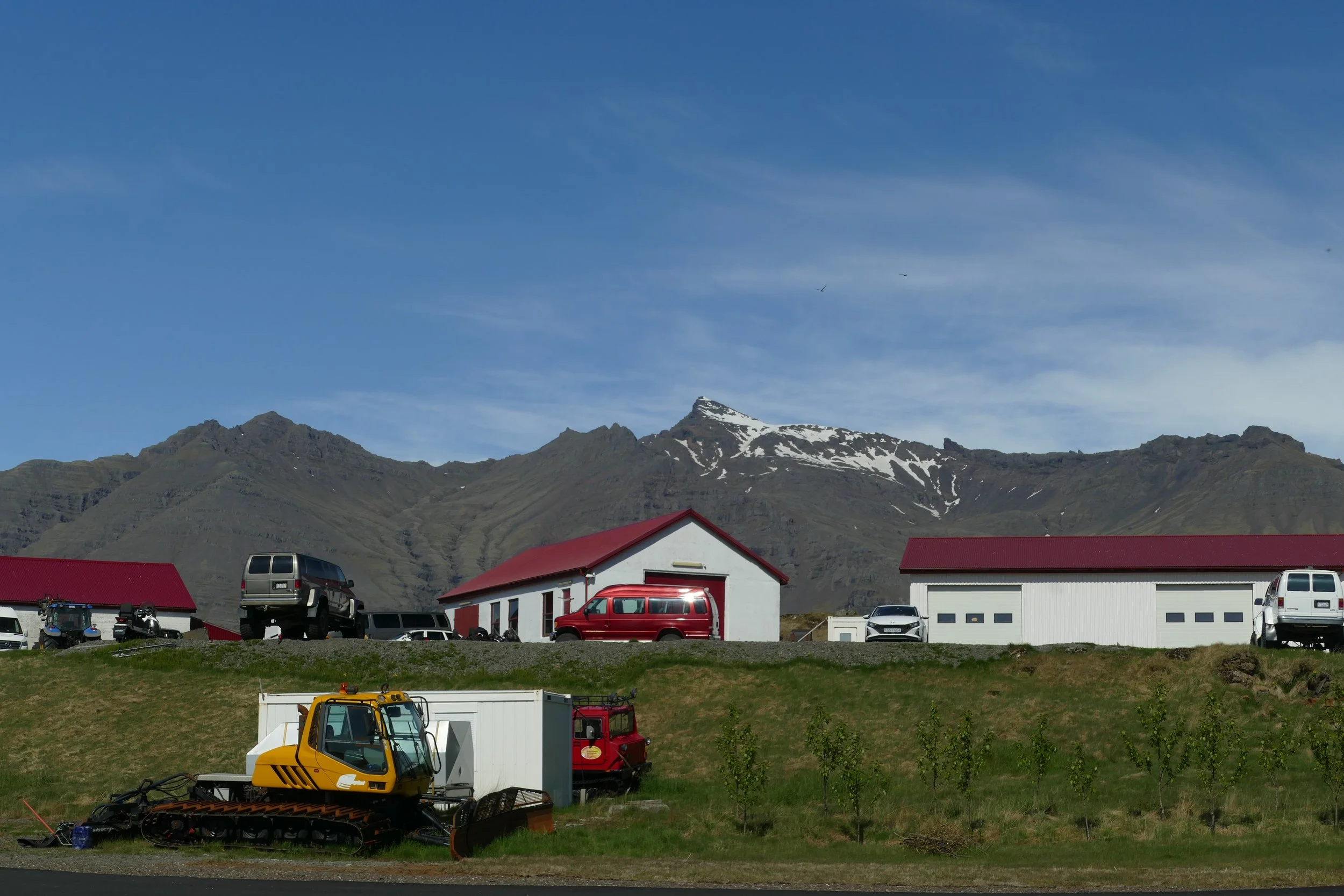  Vagnsstadir Guesthouse 