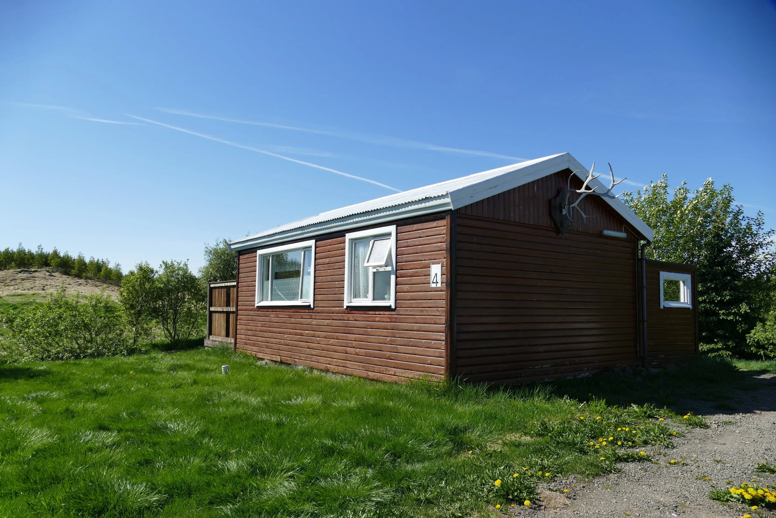  Asgeirsstadir Holiday Homes 