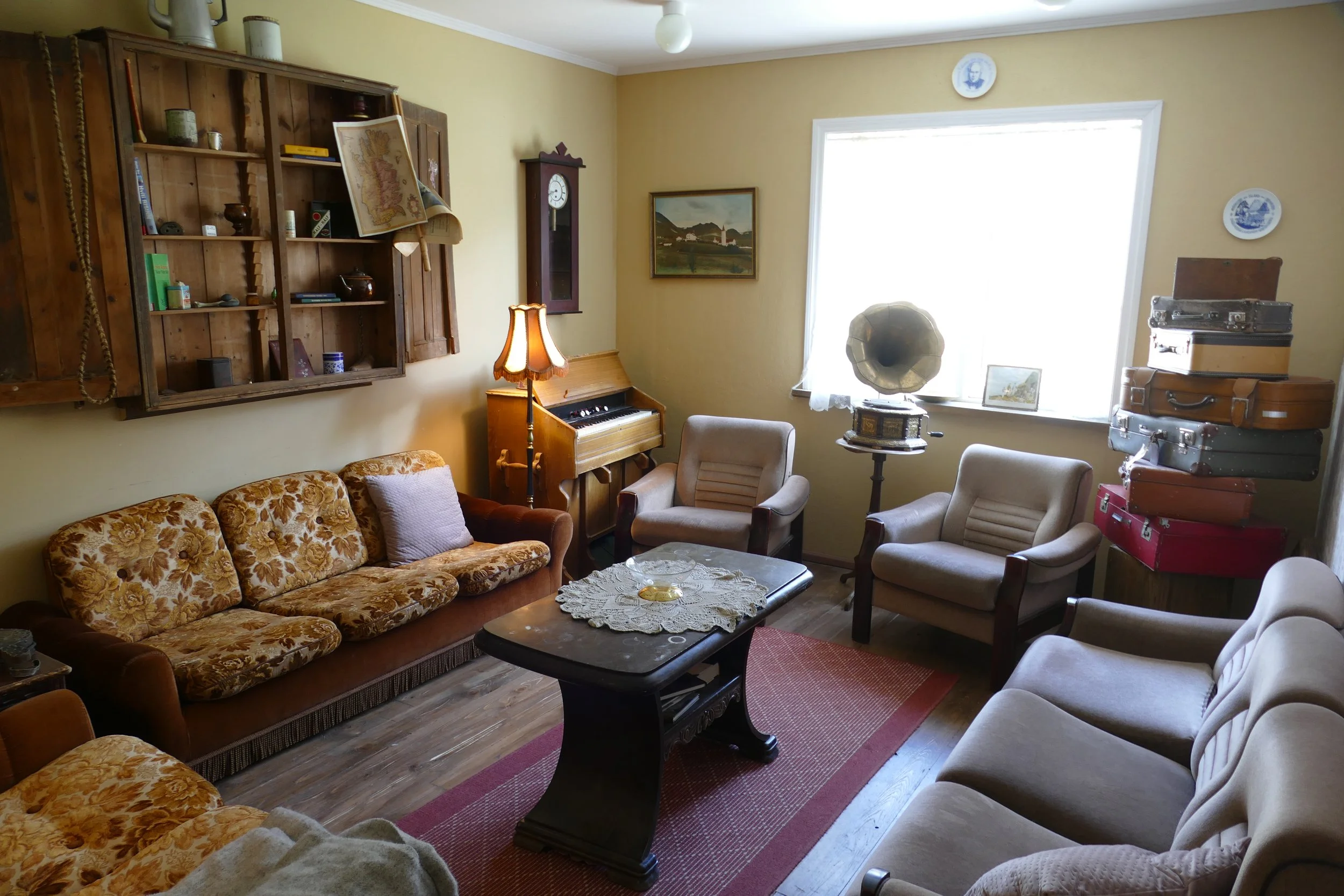  Museum inside the Wilderness Center 