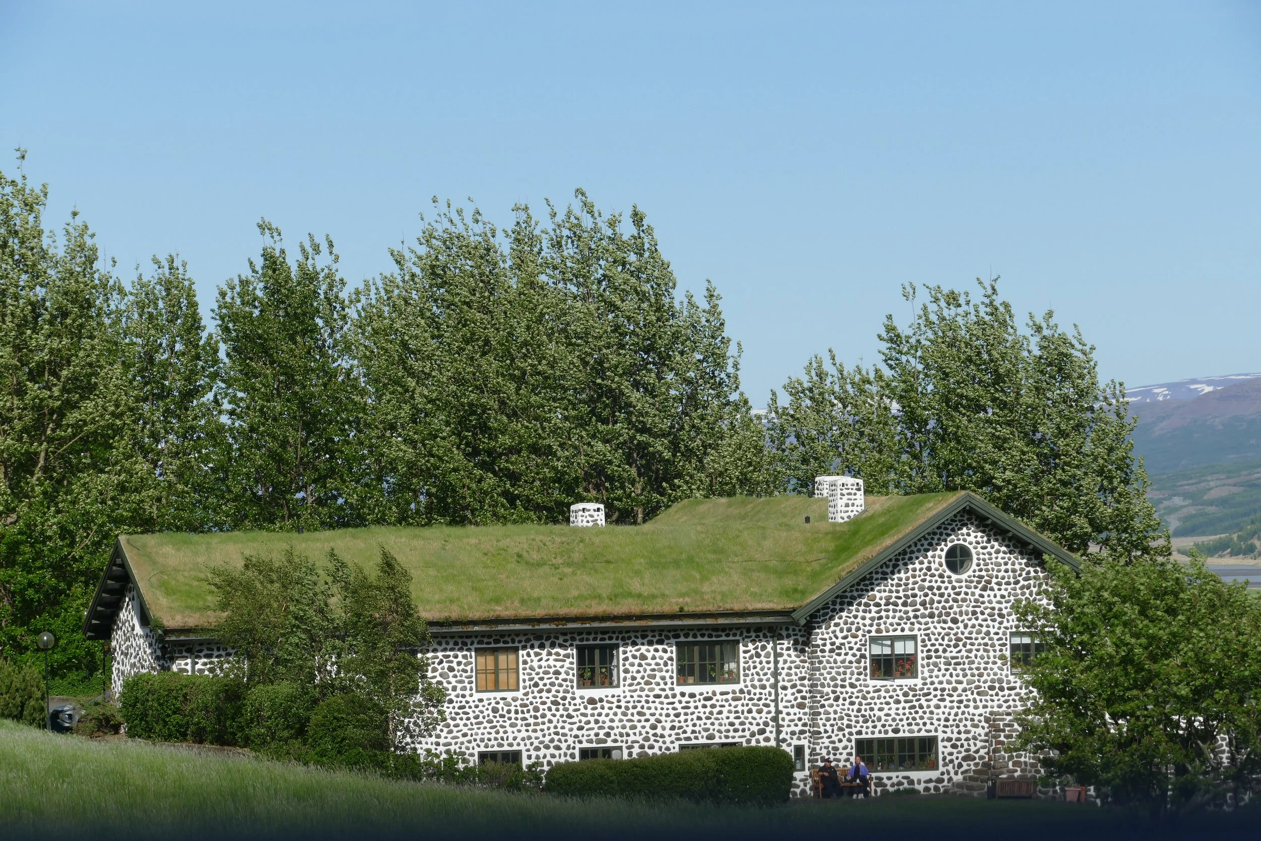  Historic House in the National Park 