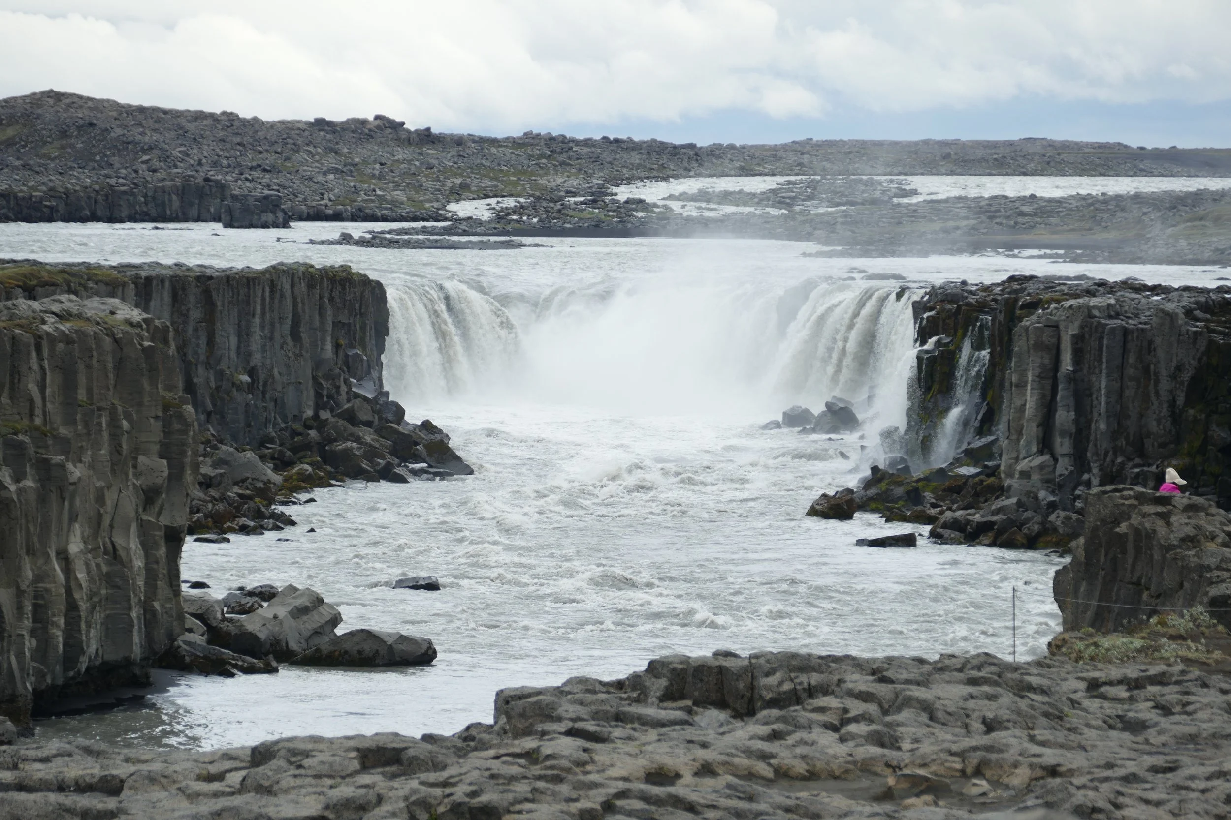  Selfoss, not far away 