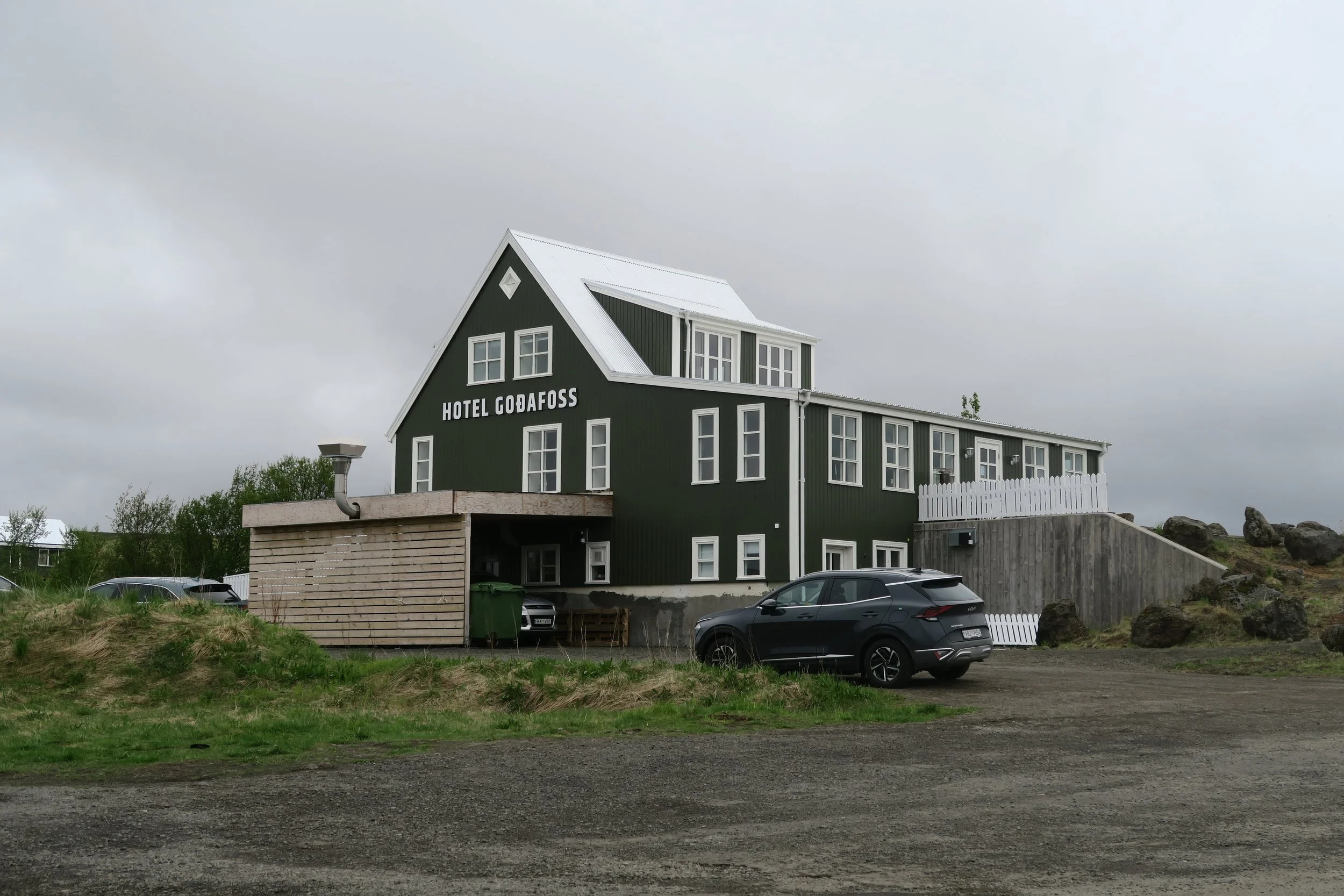  Hotel Godafoss 