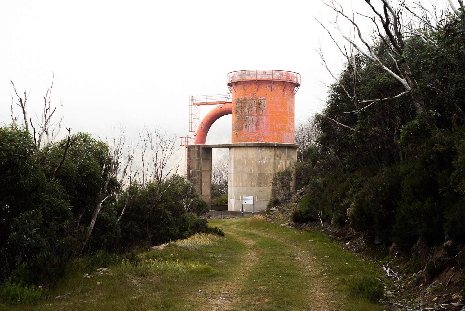 Bogong High Plains Tank, 2016