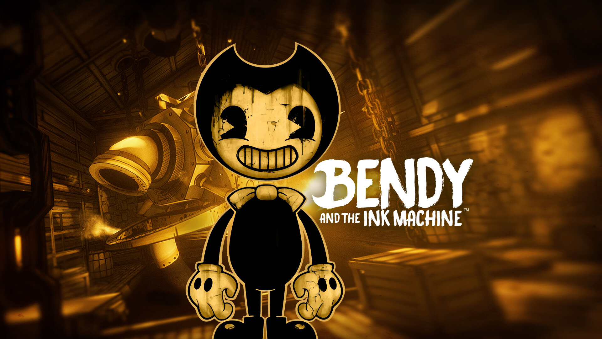 Bendy and the Ink Machine - Twitch