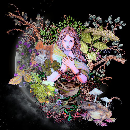 The Enchanter's Green