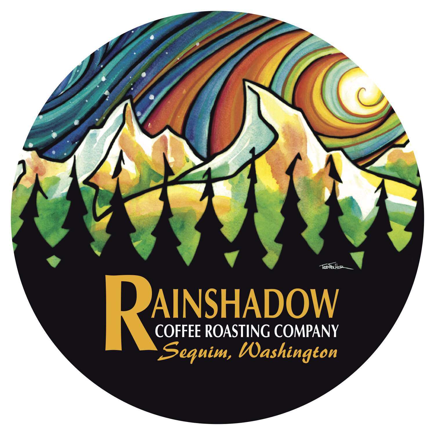 Rainshadow Coffee Roasting Company