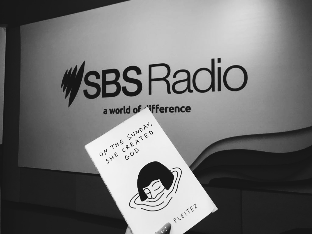 SBS Espanol Interview with Gerii Pleitez