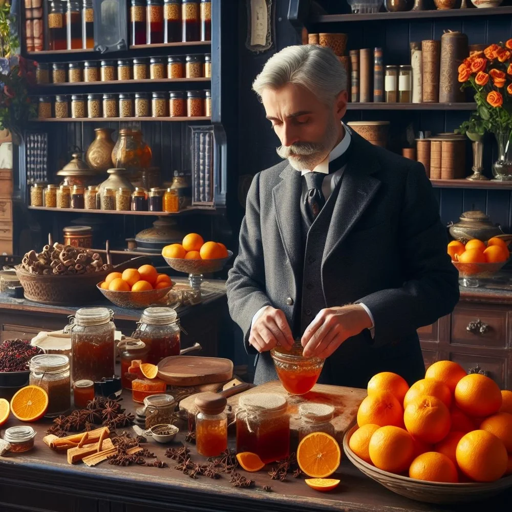 Marmalade: a labor of love