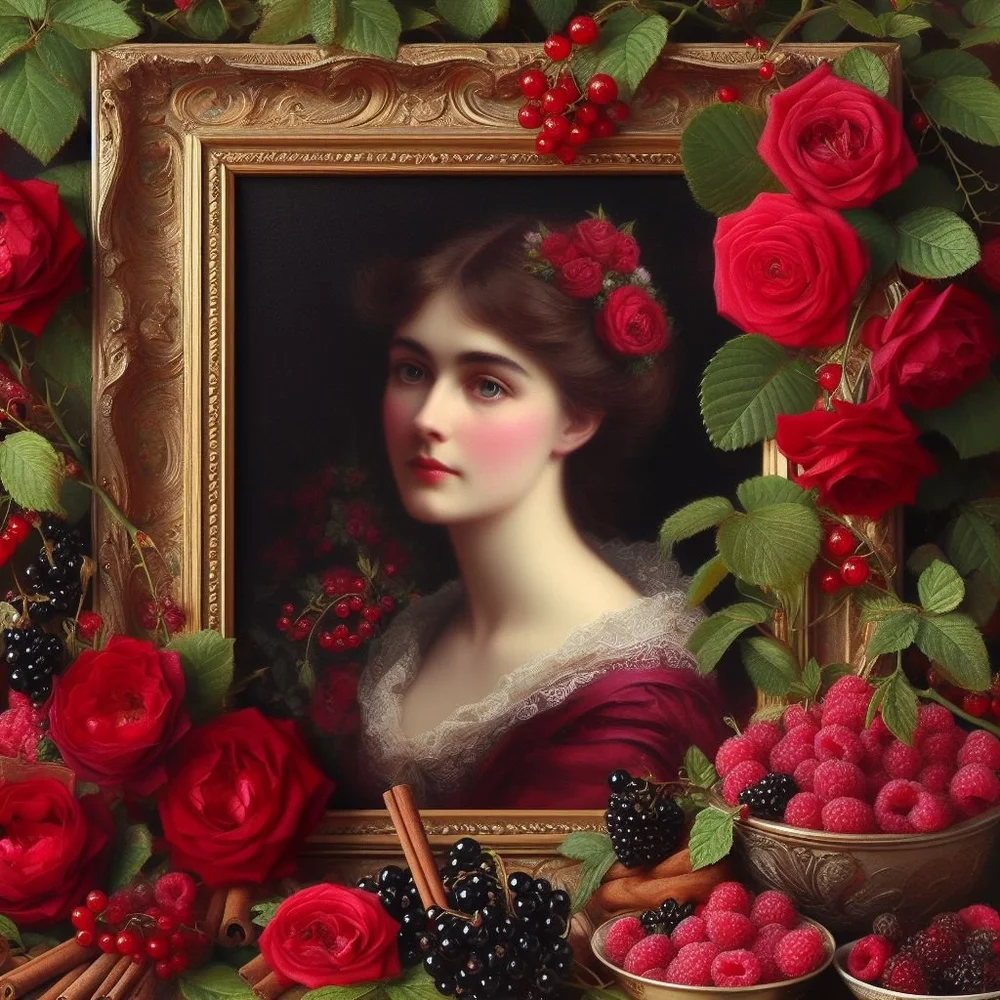 Rose patchouli