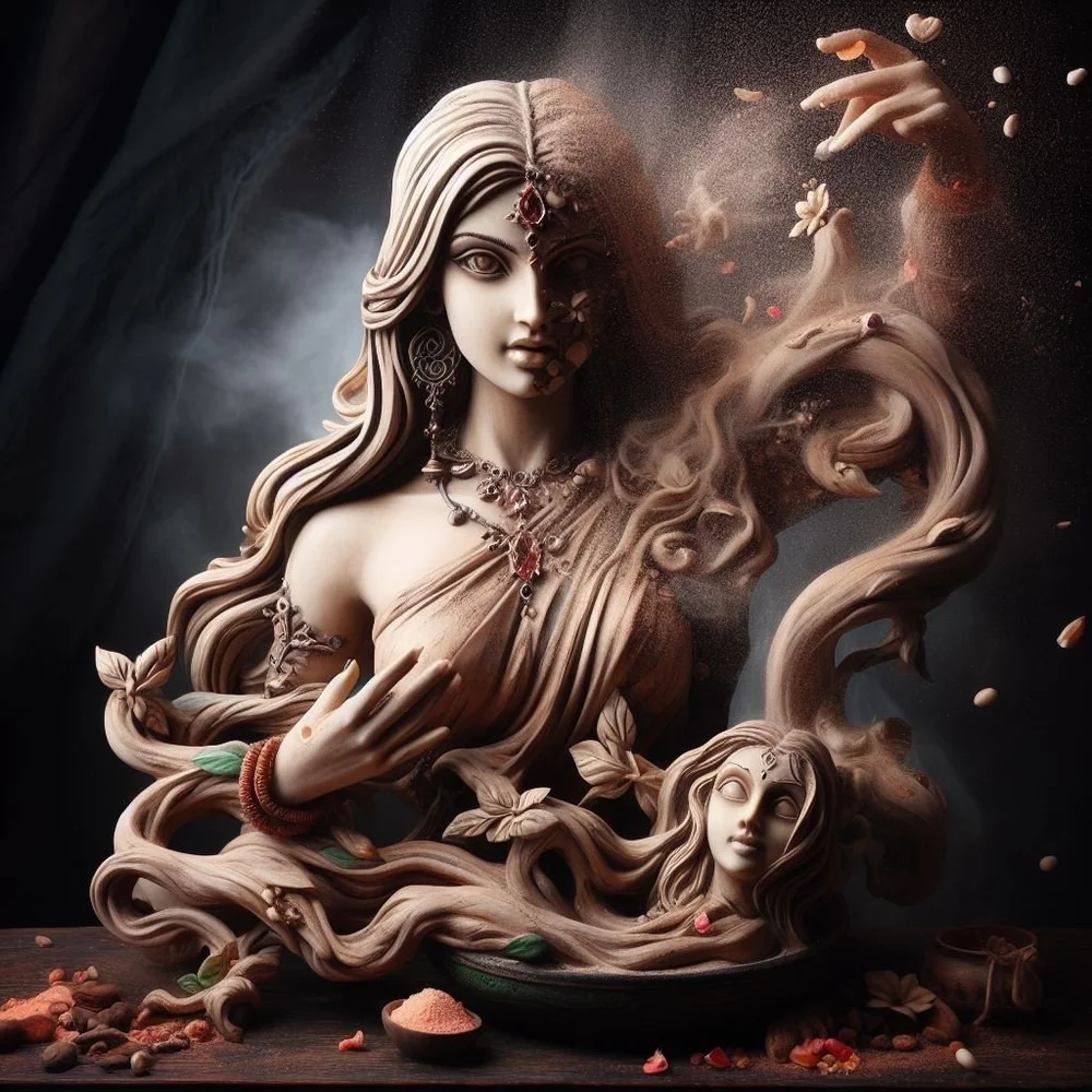 Sandalwood radiance