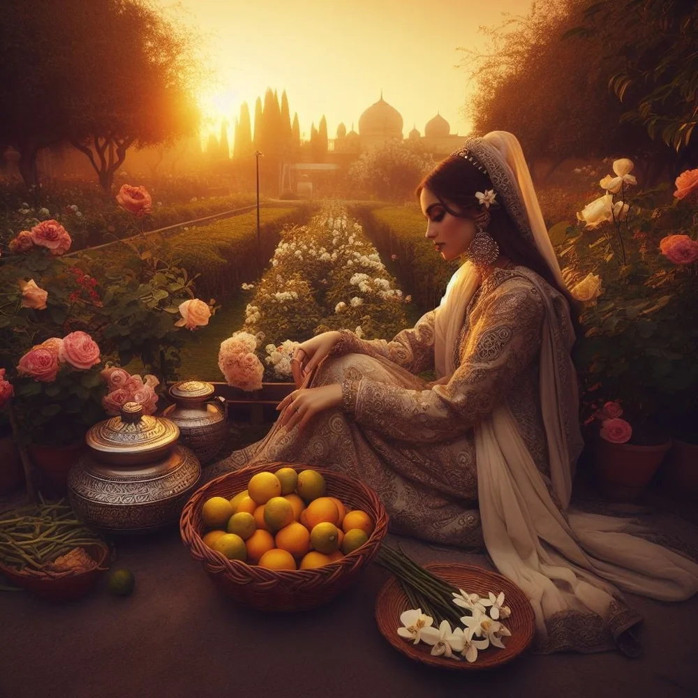 Mythical 'oriental'