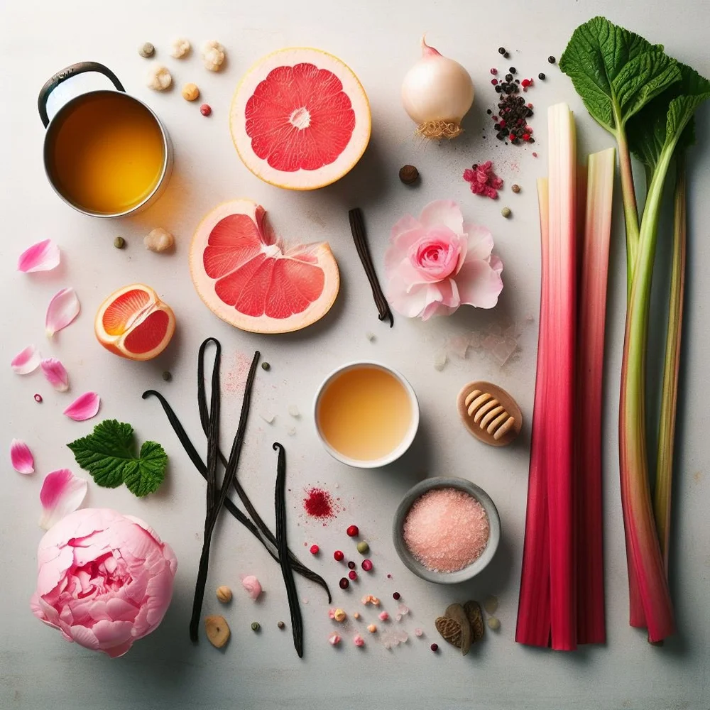 Recipe for a polite garden party