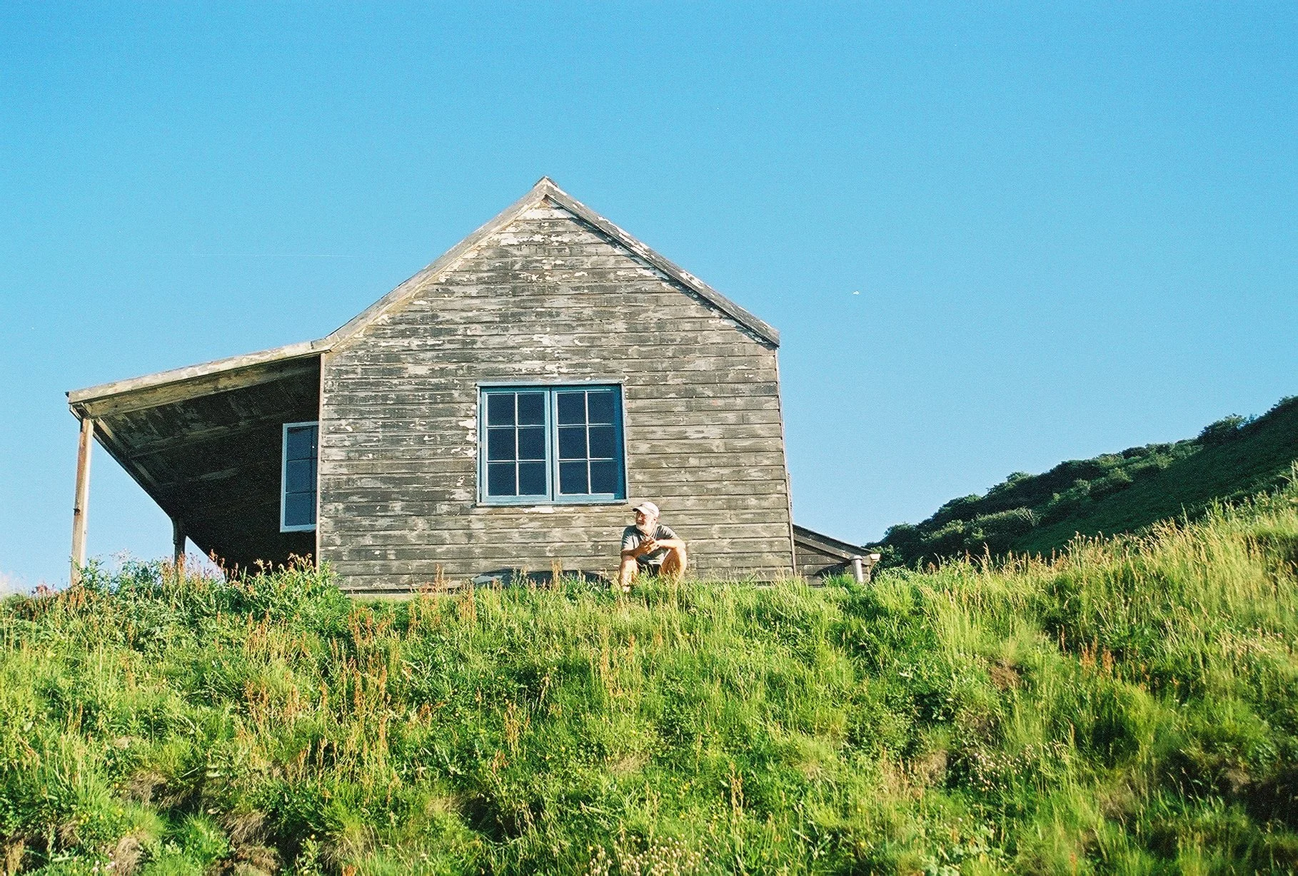 Afternoon in Cornwall