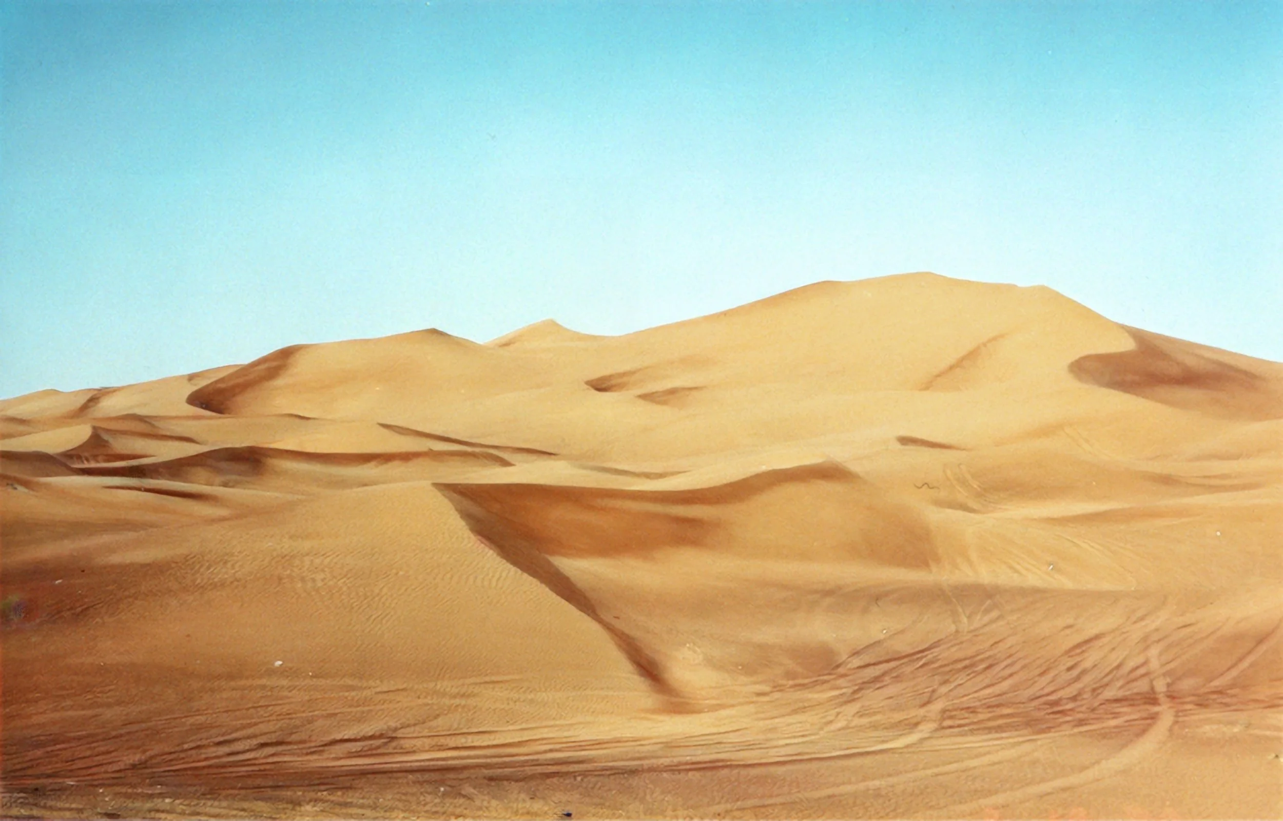 To see a world in a grain of sand