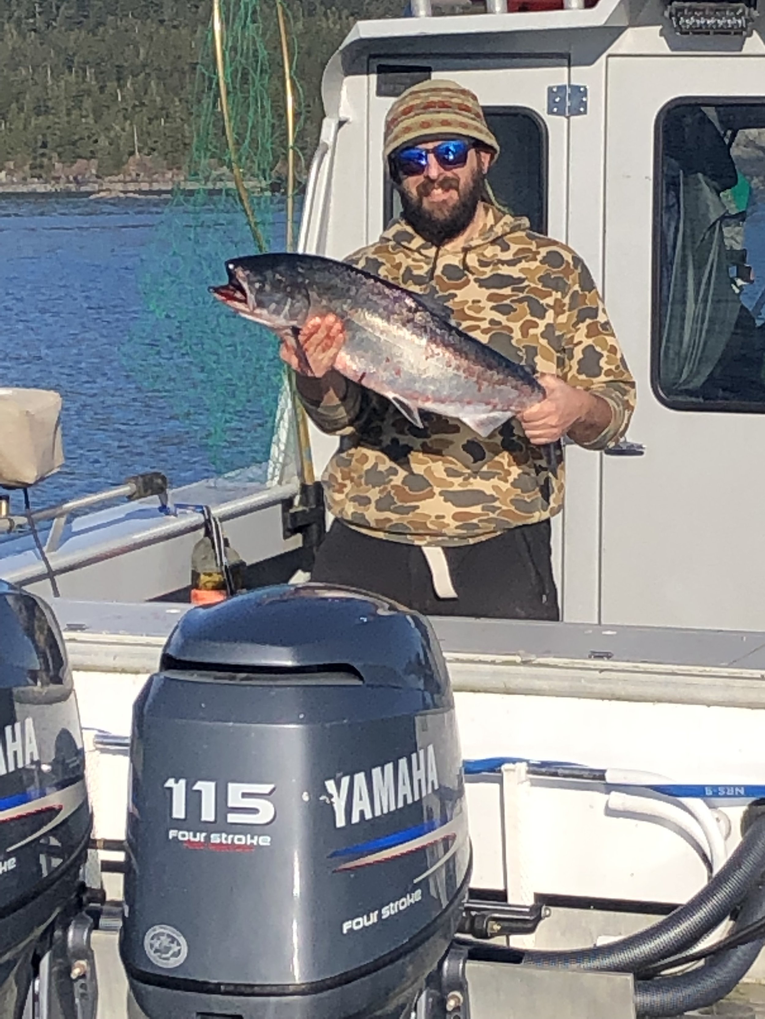 Charter Fishing Fishstix Charters