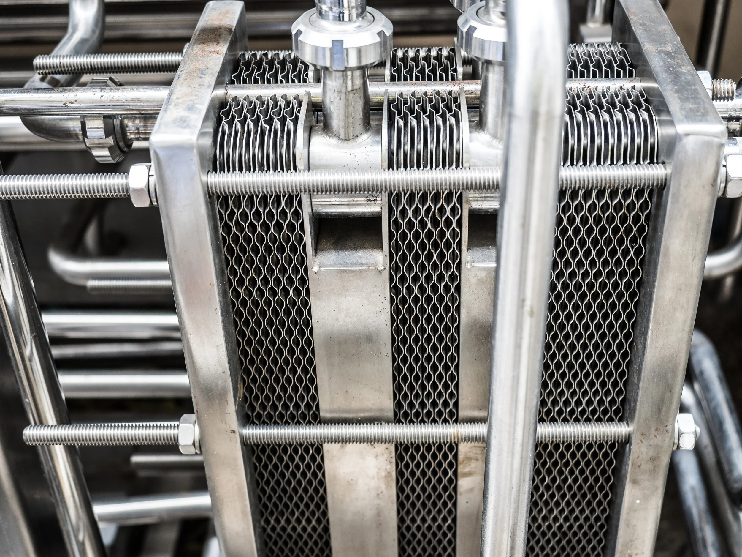 Heat Exchanger Studies