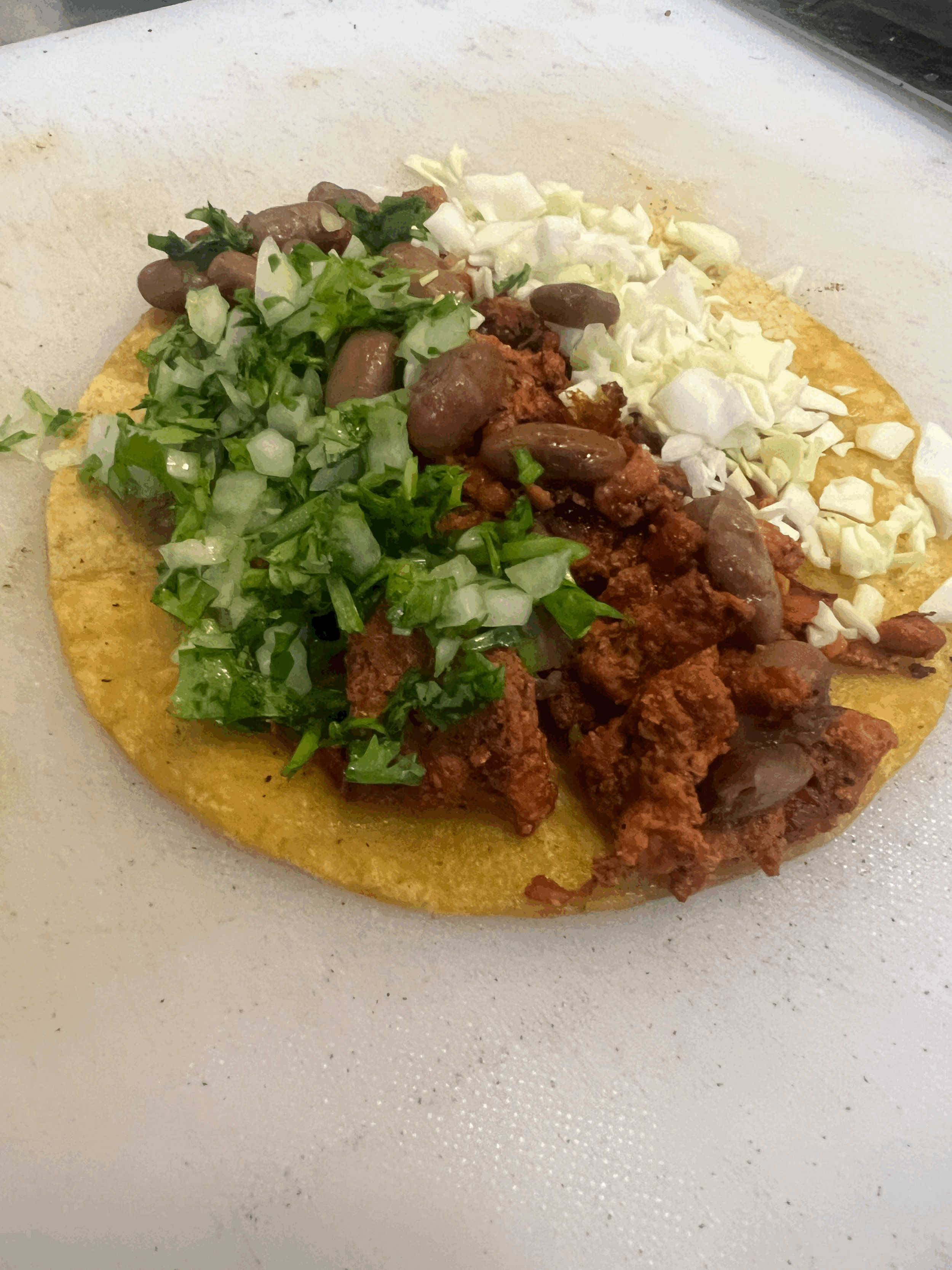 Al Pastor Taco