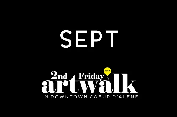 September Artwalk