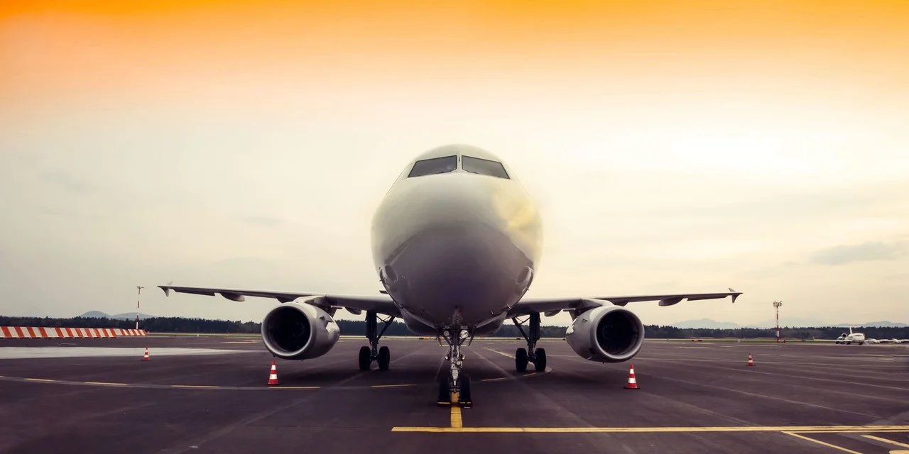 Can commercial aircraft really run on biofuel?