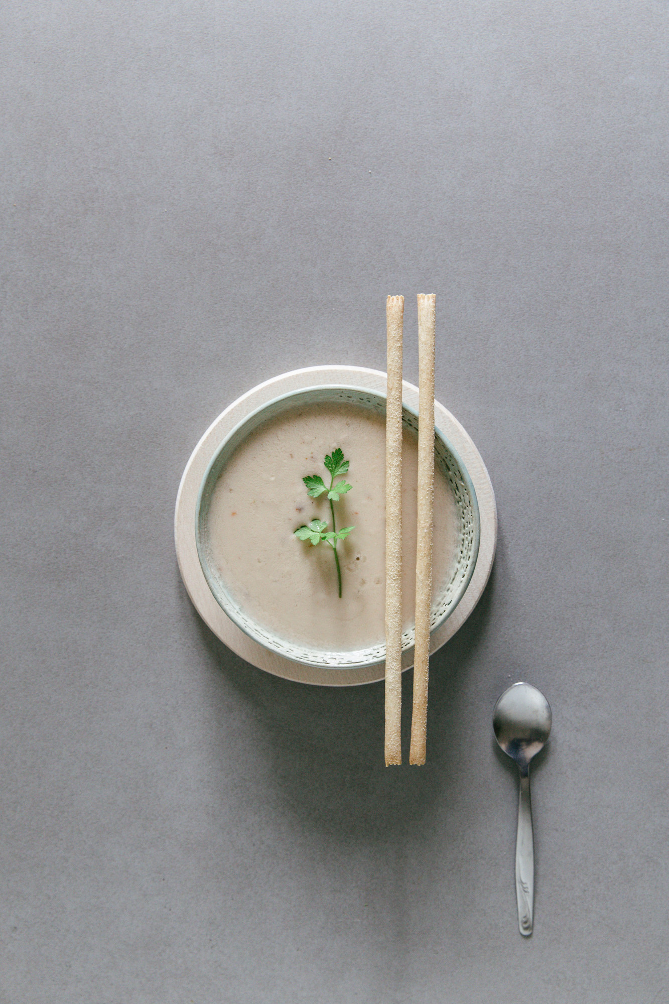 Creamy soup | photography &amp; styling by Joske Simmelink