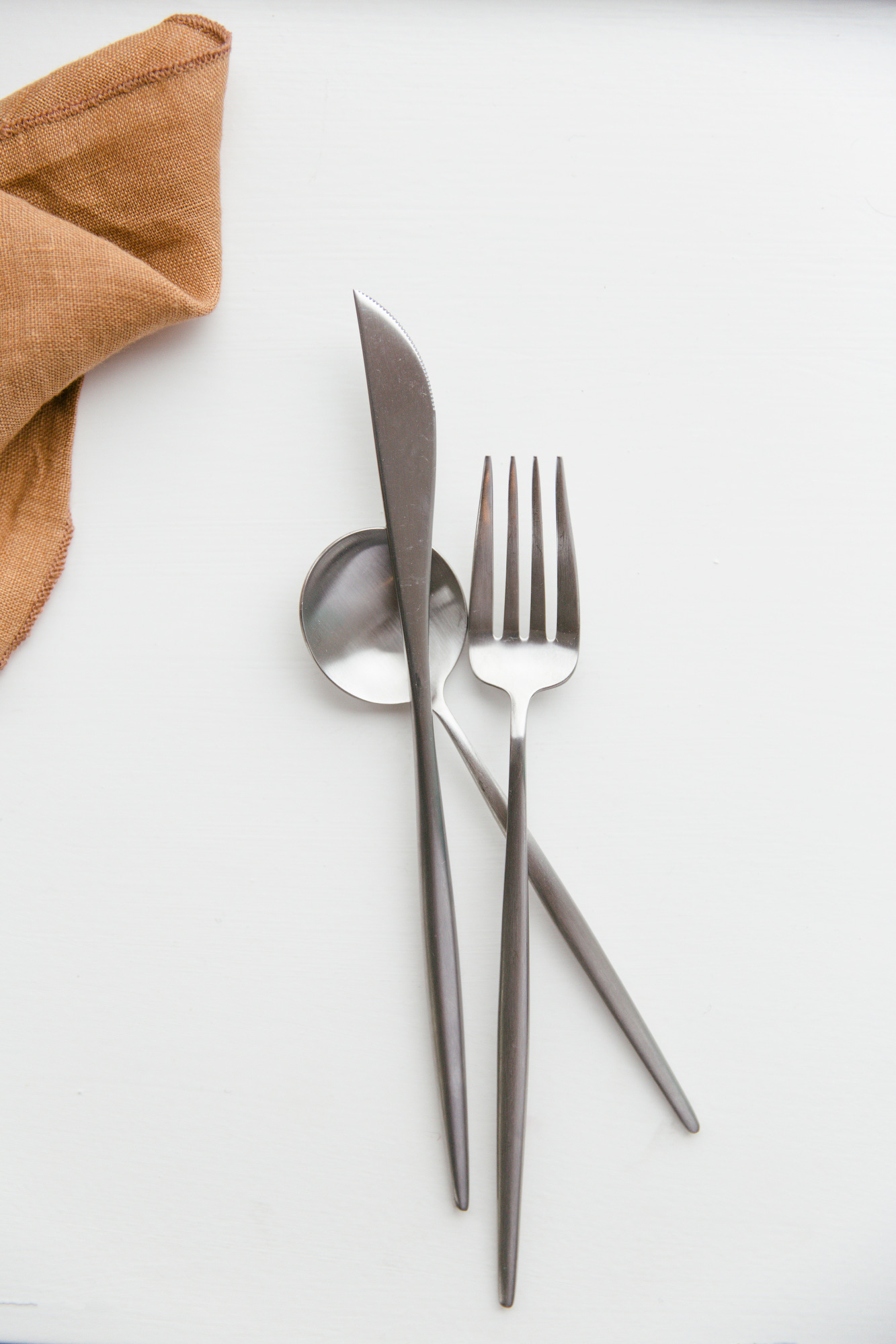 Cutlery | photography &amp; styling by Joske Simmelink