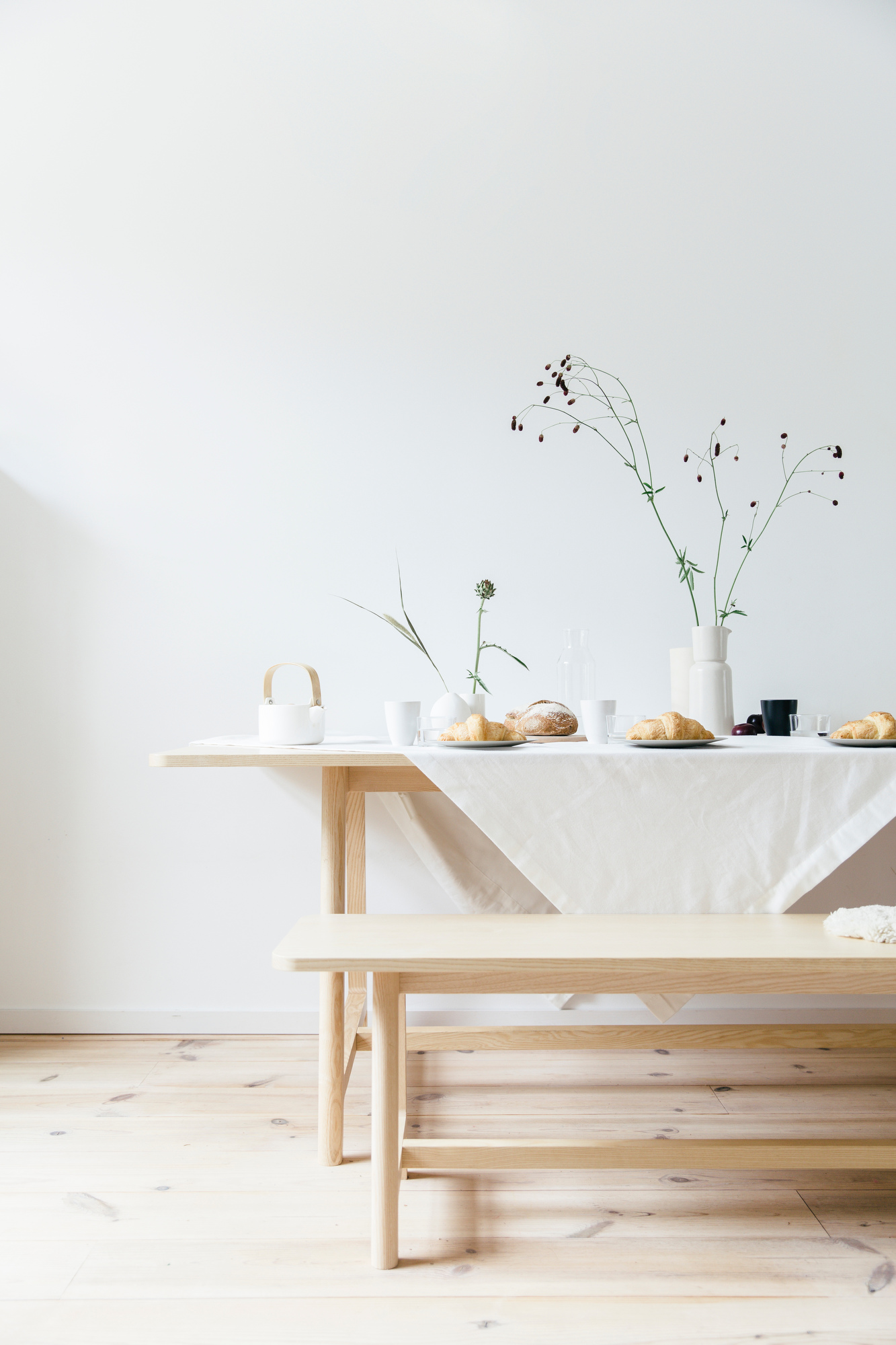 Breakfast table | | photography &amp; styling by Joske Simmelink