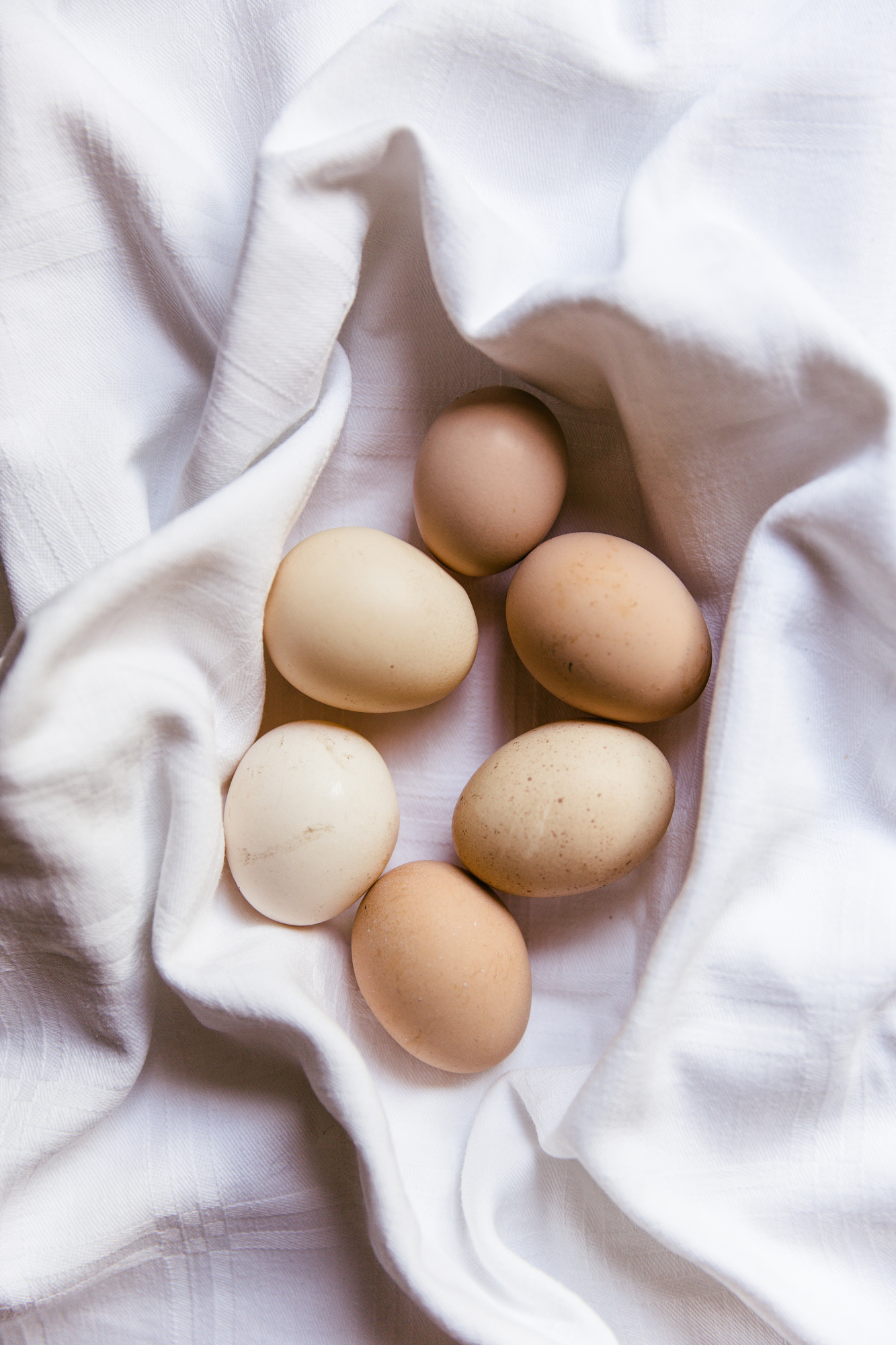 Eggs | photography &amp; styling by Joske Simmelink