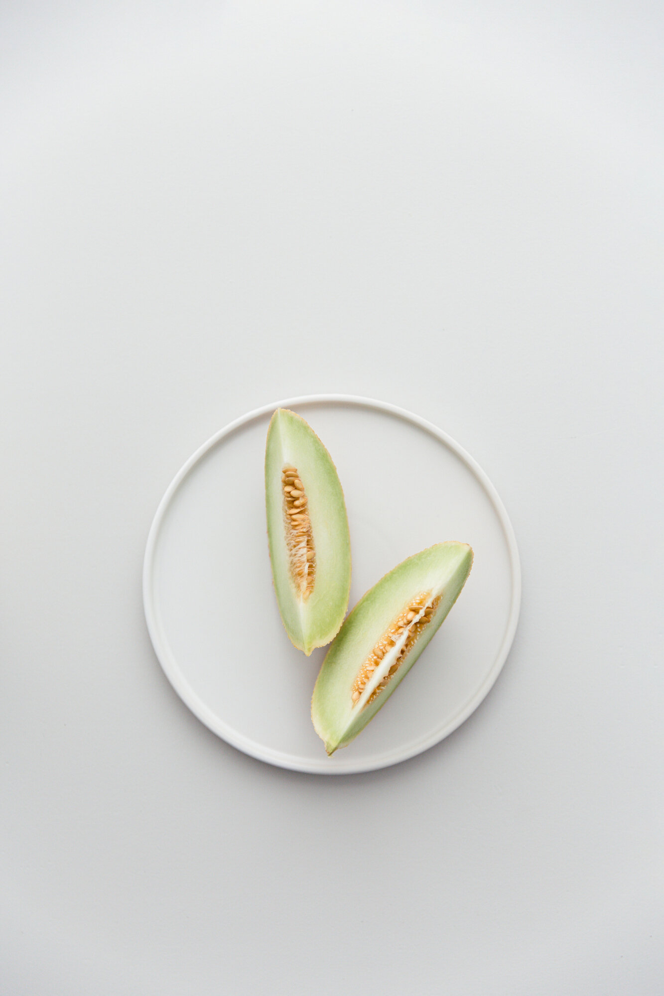 Honey dew melon | photography &amp; styling by Joske Simmelink