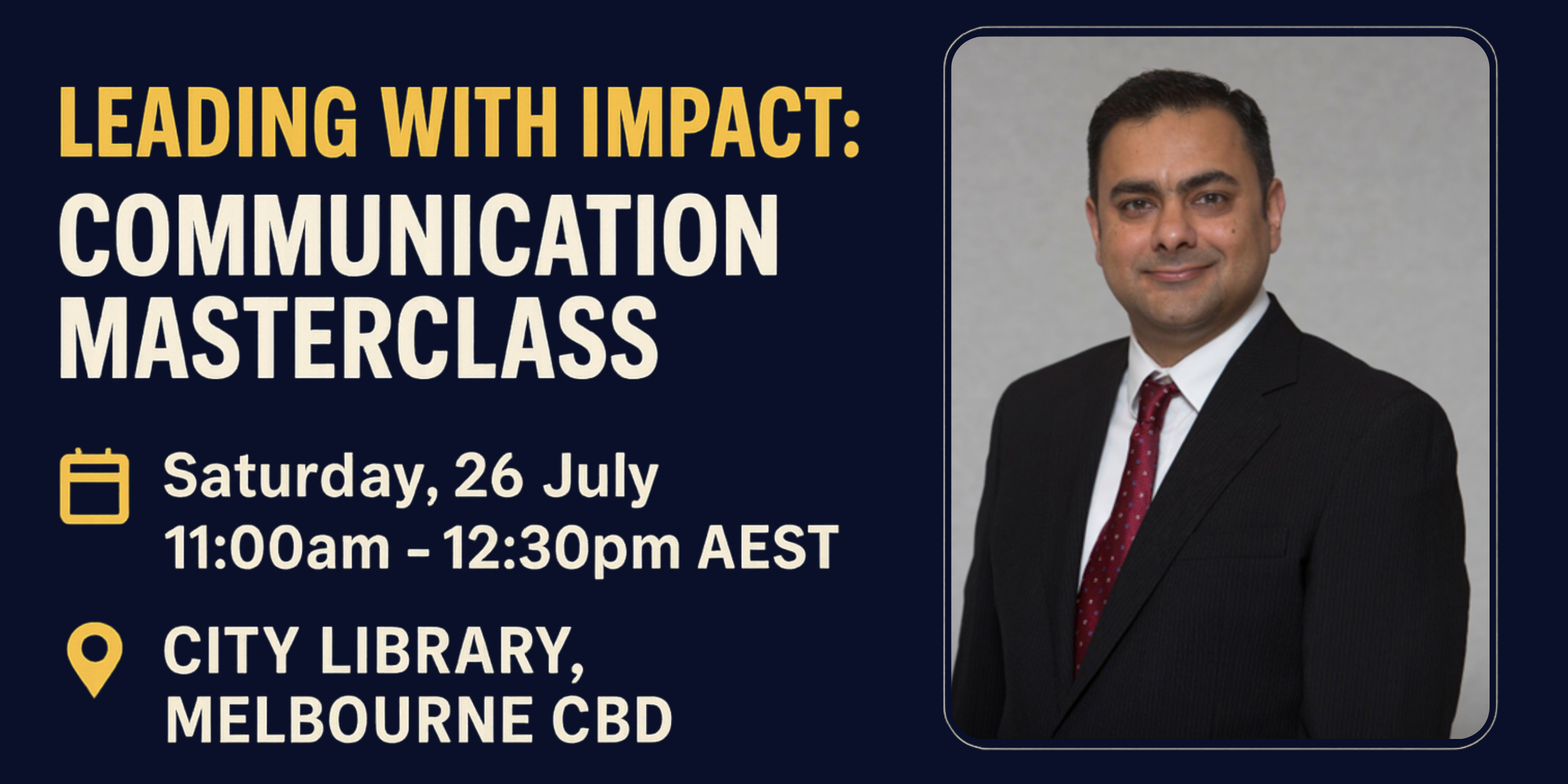 Communication Masterclass