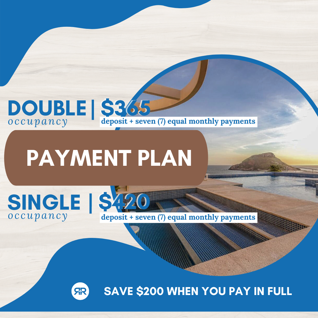 Brazil 2025 - Monthly Payment Plan