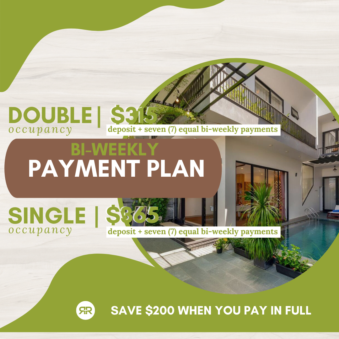 Vietnam 2025 - Bi-Weekly Payment Plan