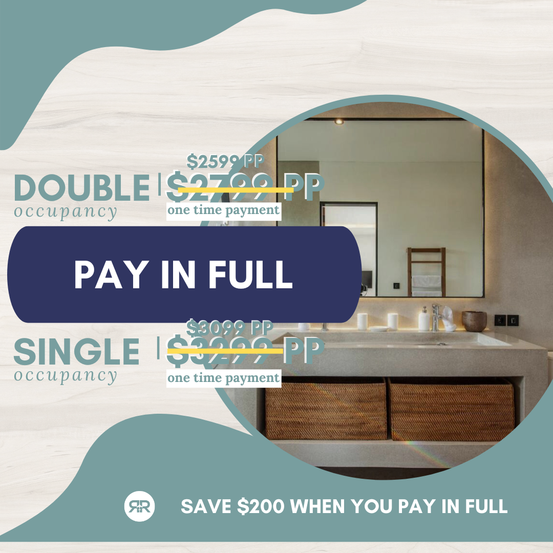 Bali 2025 - Full Payment