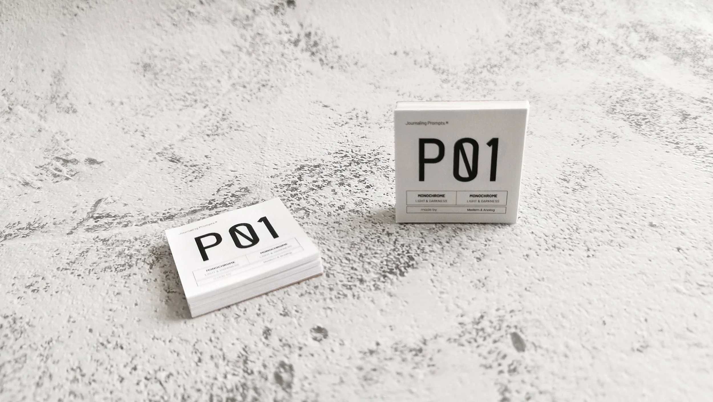 Mini prompt labels