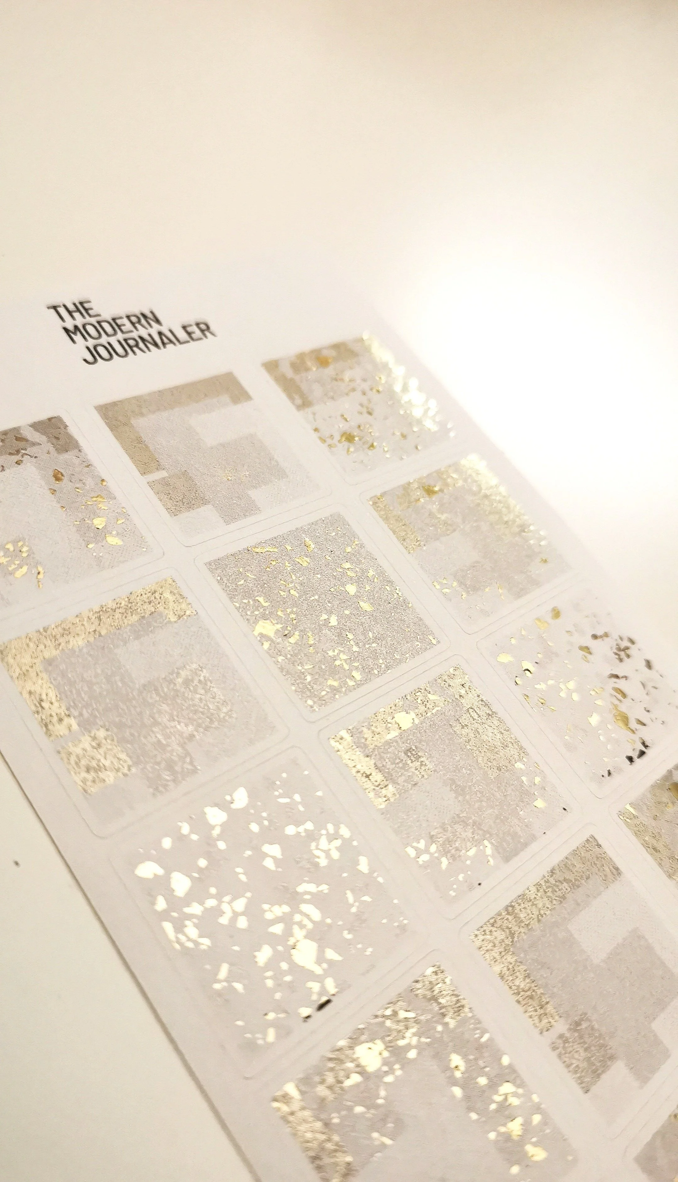 Terrazzo Golden