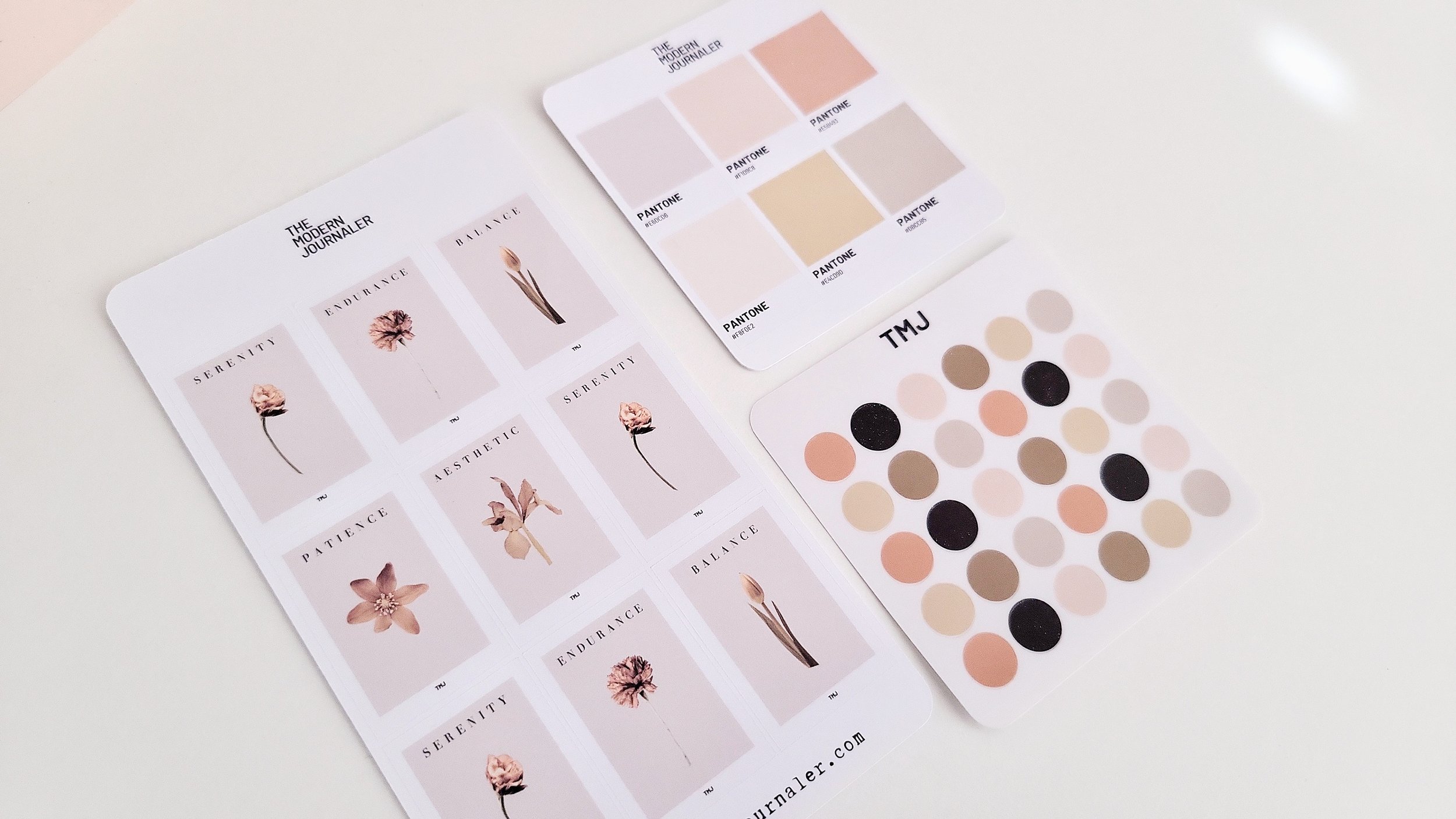 Serenity Sticker Kit