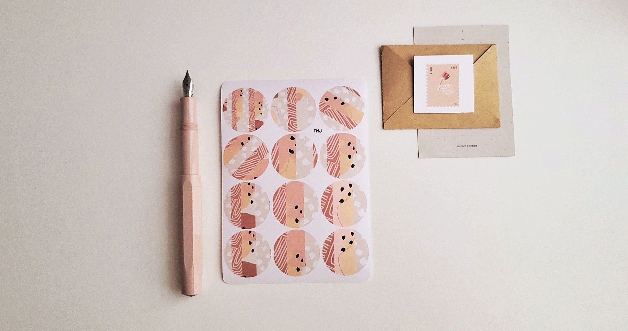 Spring Splash Circles