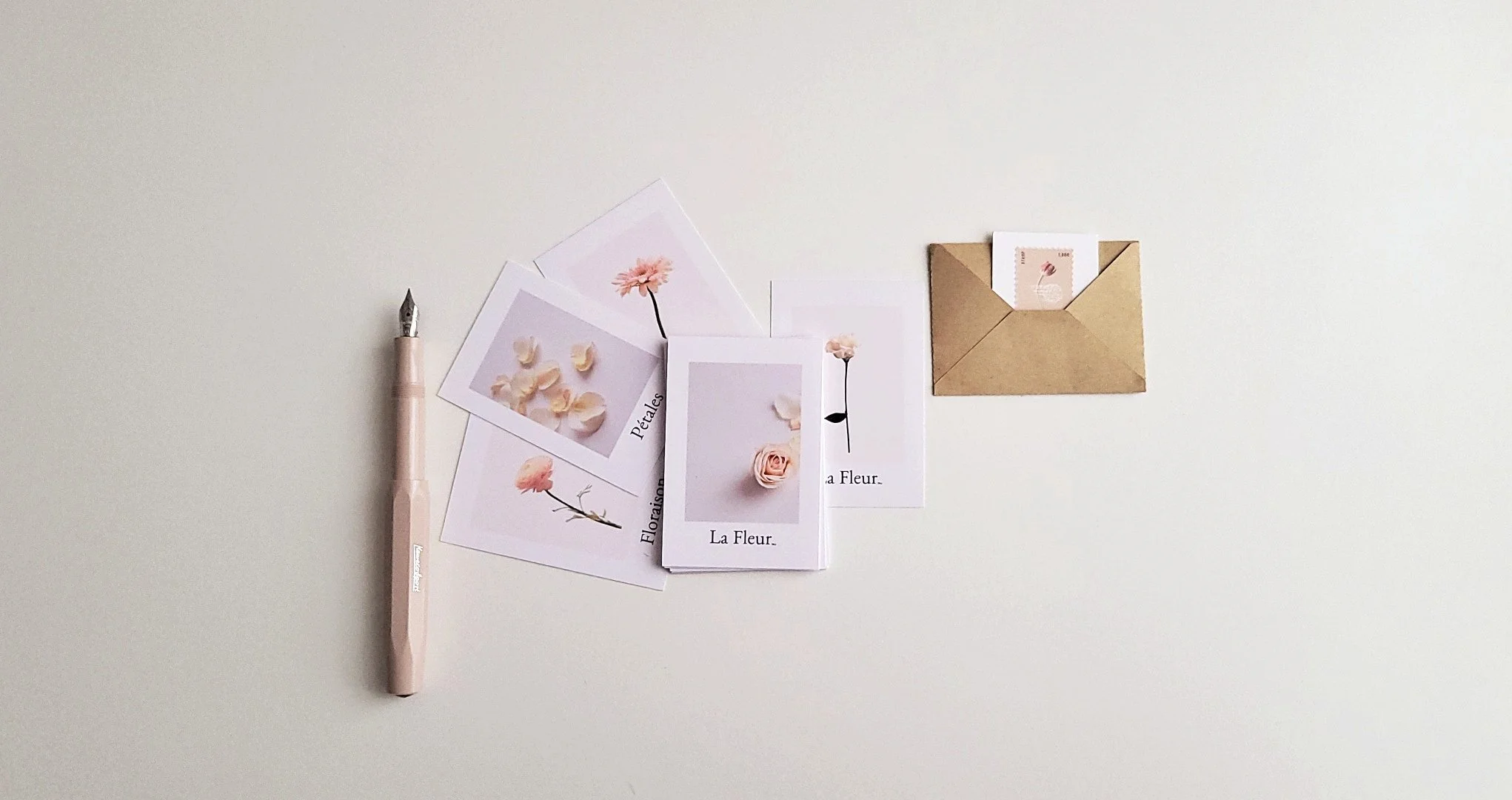 Bloom Journaling Cards Vol.2