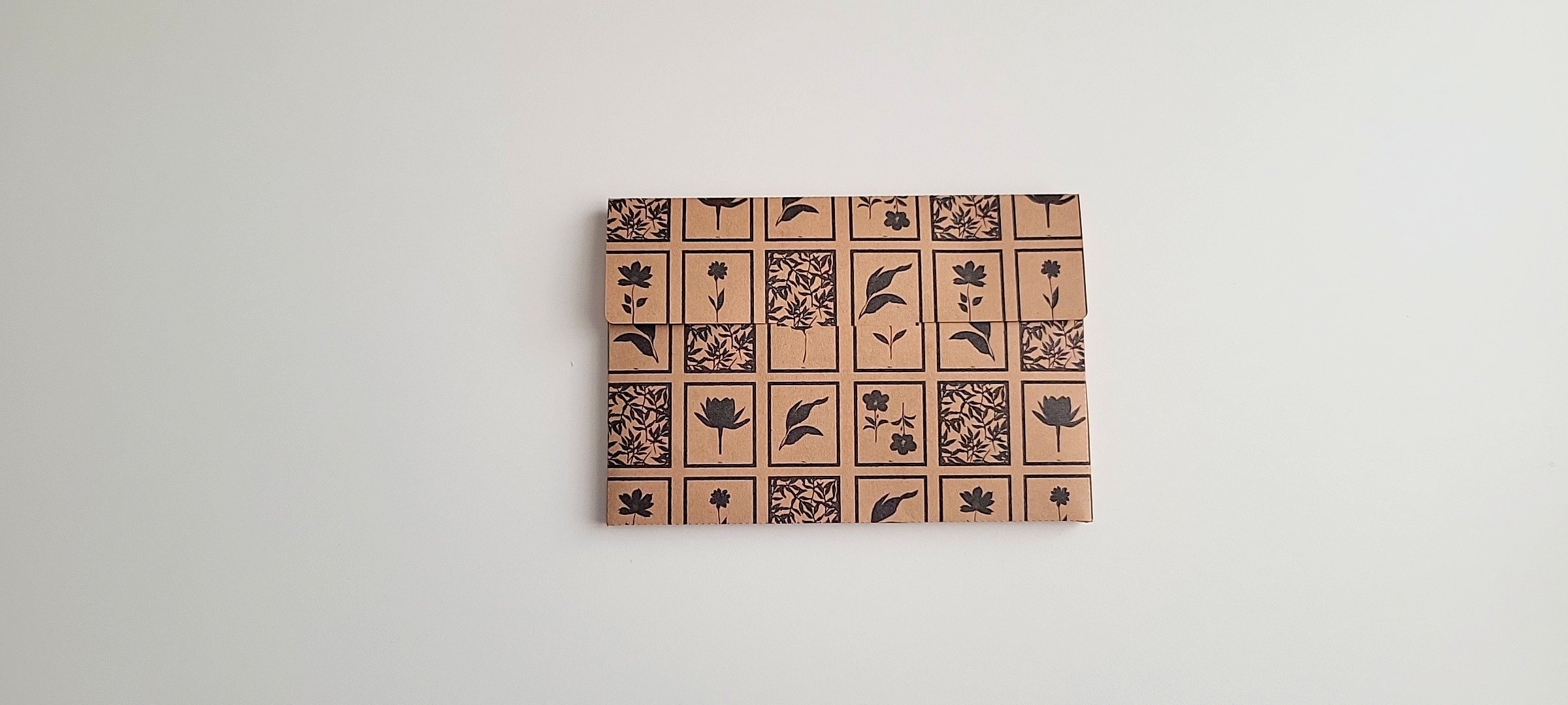 Kraft sticker Kit