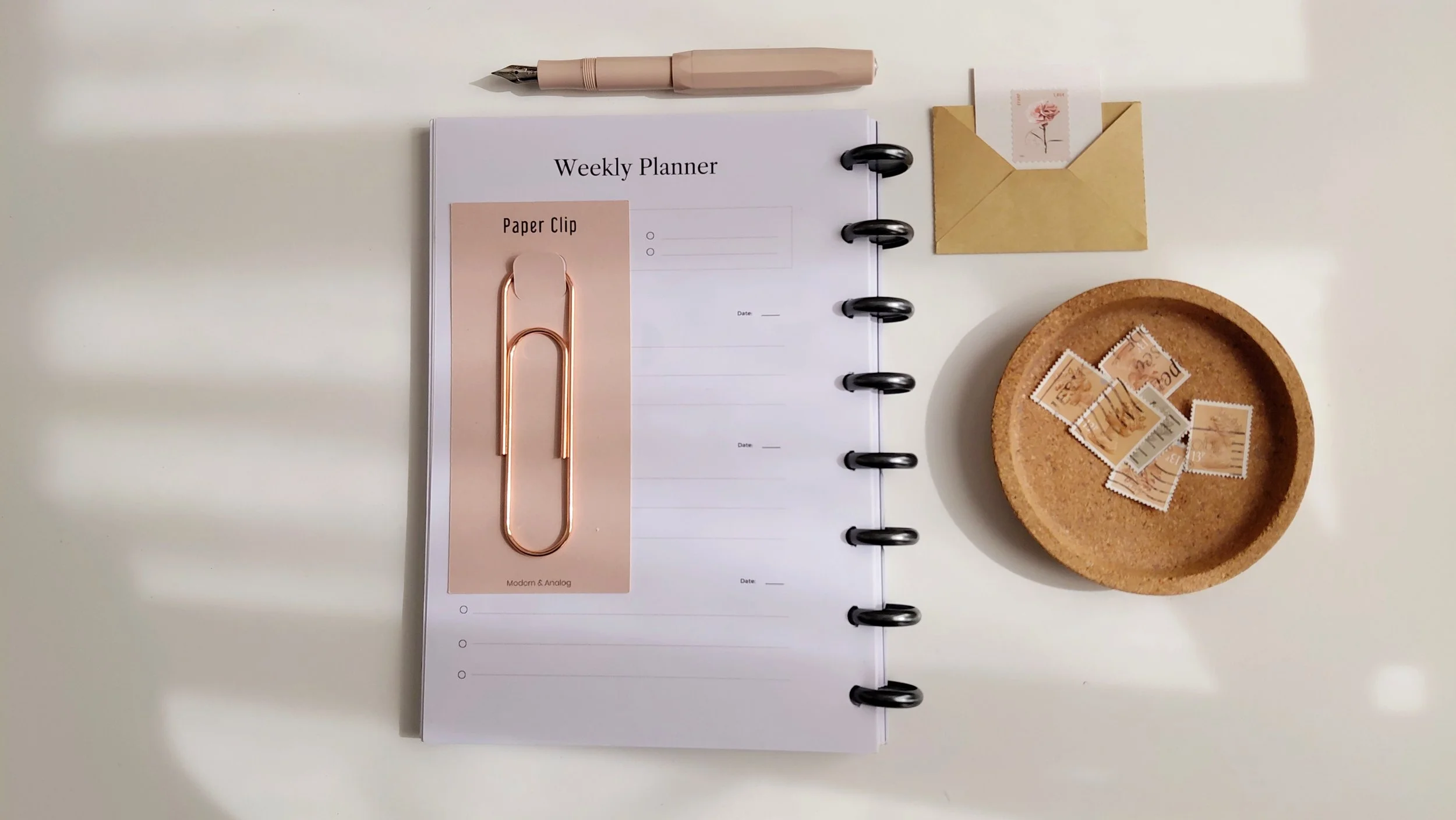 Big Paper Clip
