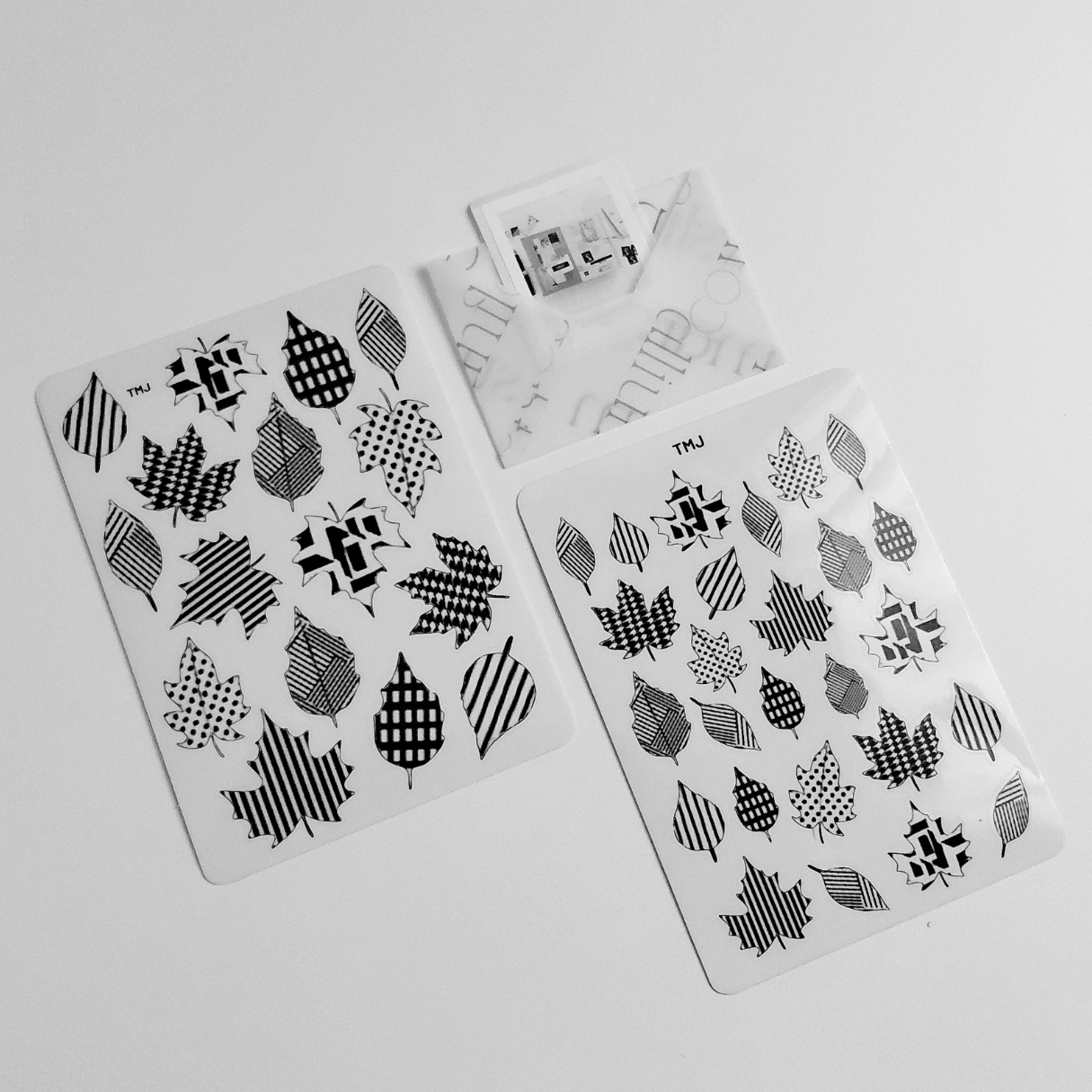 Graphic Leaves vol.2