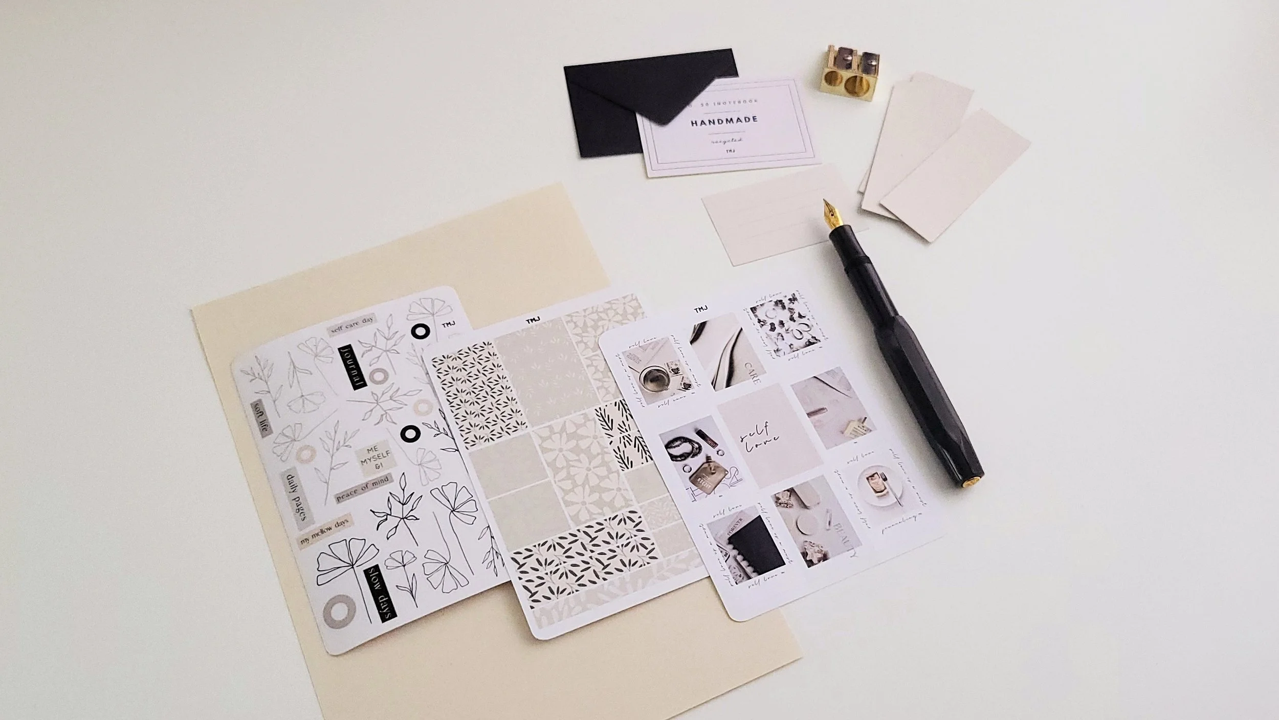 Self Love Sticker Bundle