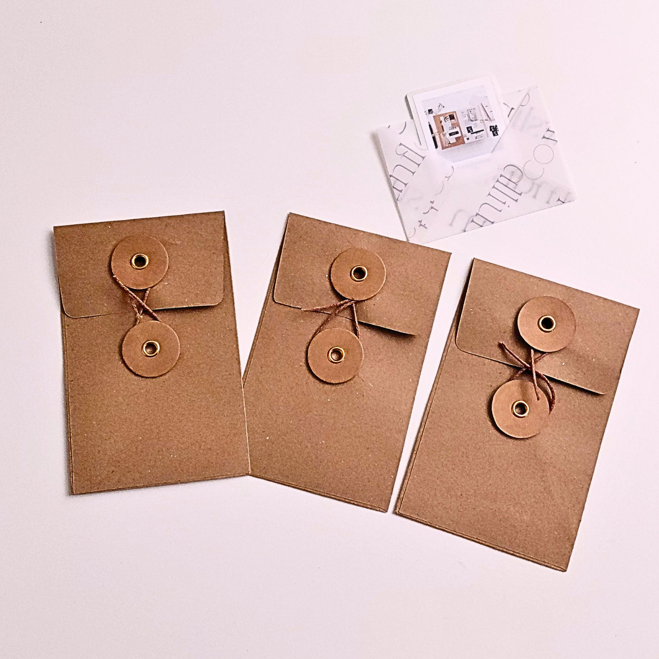Mini Envelopes Kit