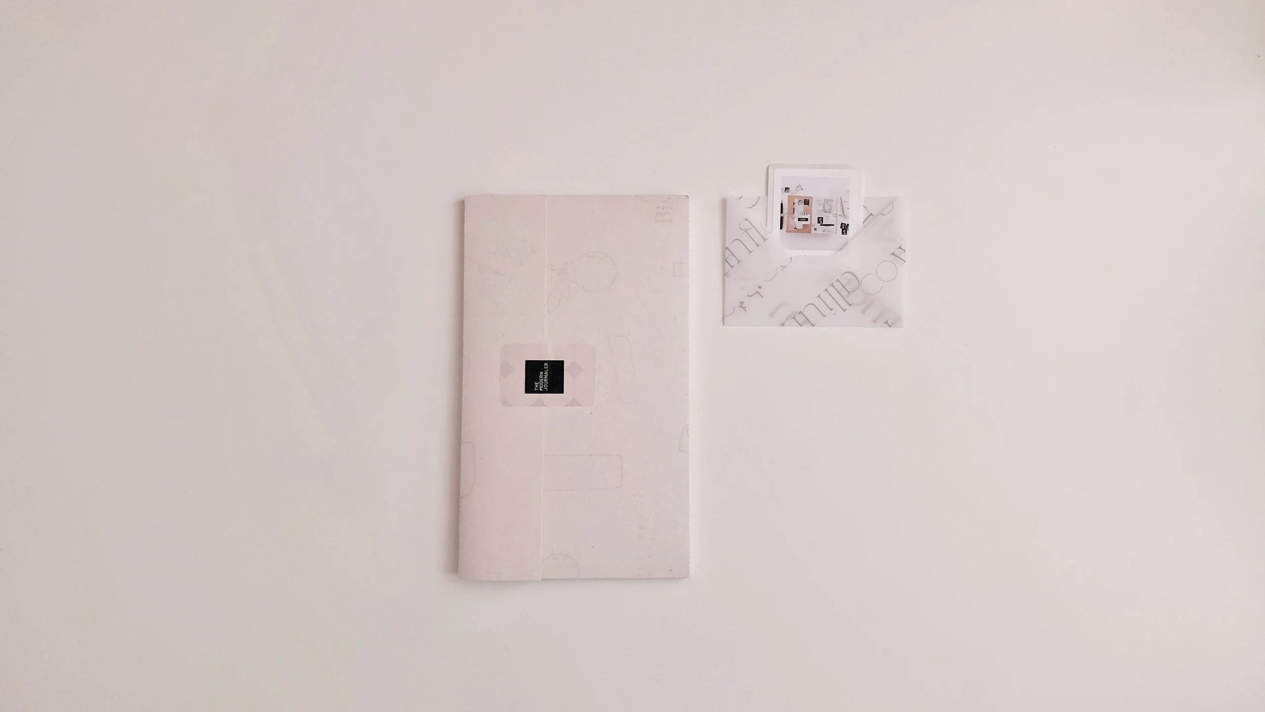 Bistro Sticker Pack - Muted