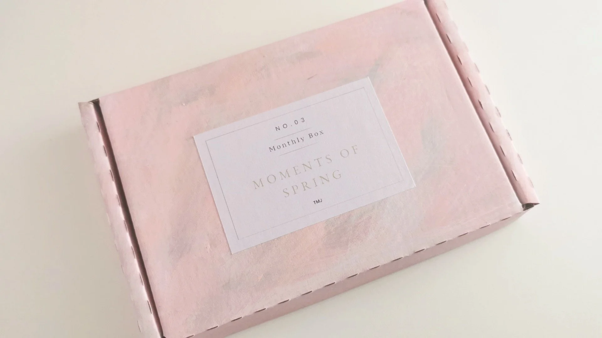 Monthly Subscriptions — The Modern Journaler