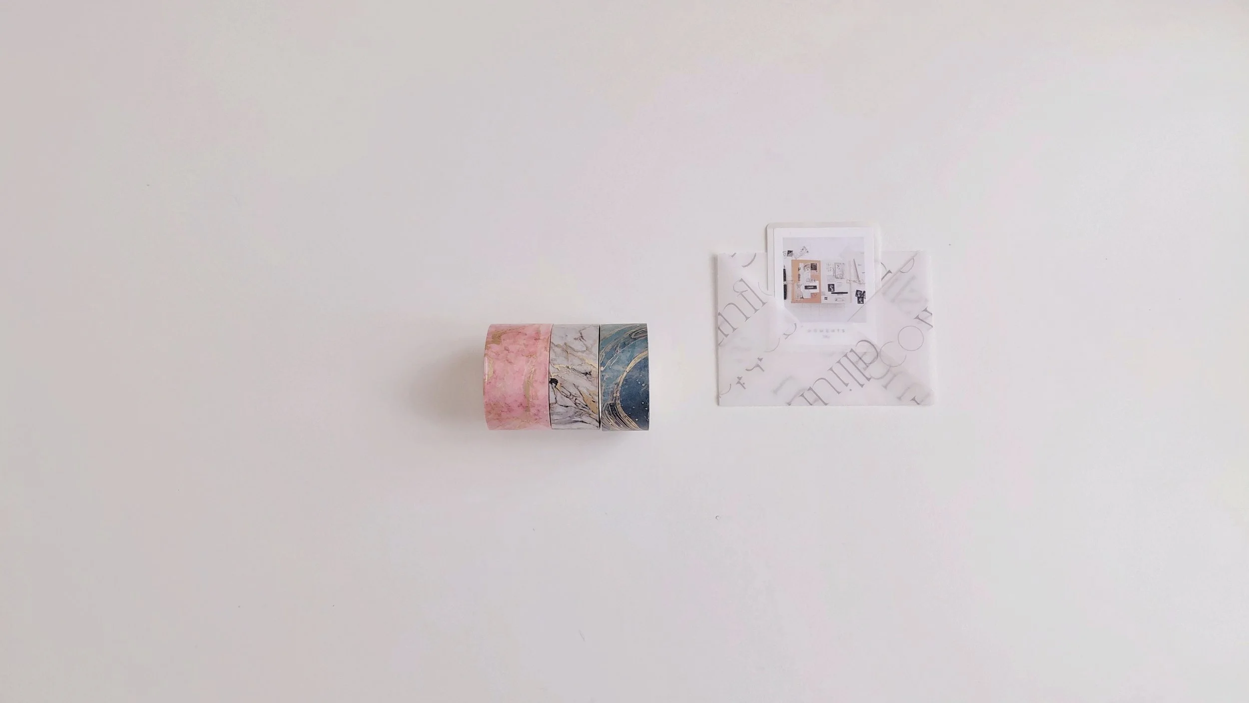 Marbled Washi Tape (+colors)