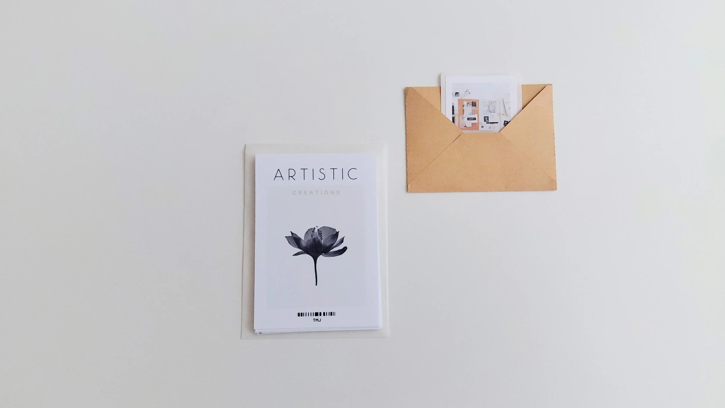 Glossy Journaling Cards - Dusted Grey