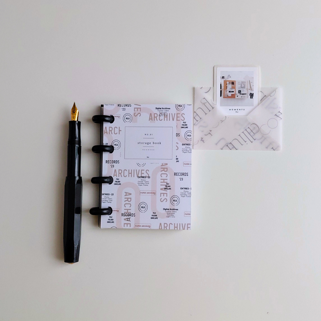 Mini storage Album
