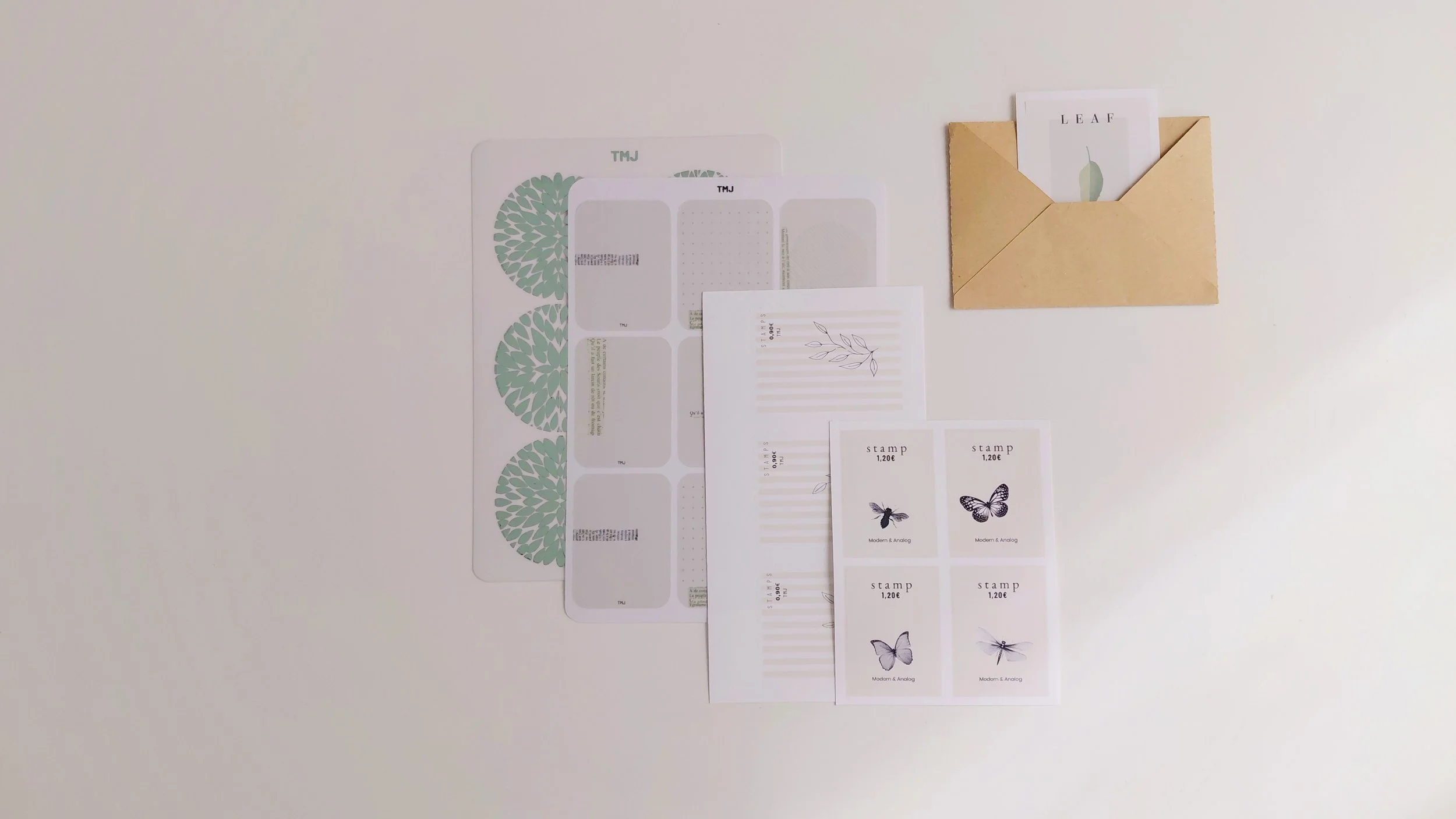 Hebrarium Sticker Bundle vol.1